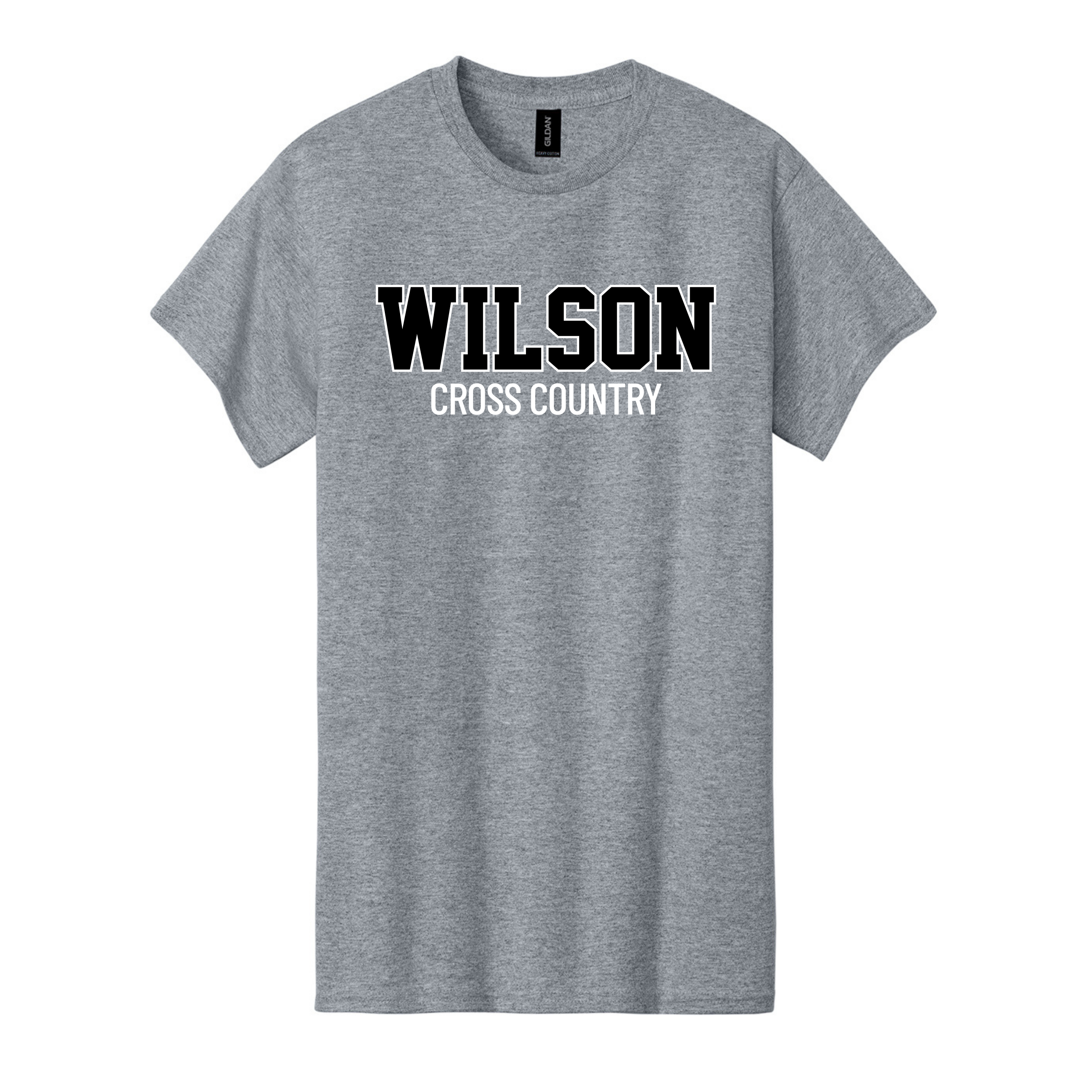 Wilson XC Tee- 5000