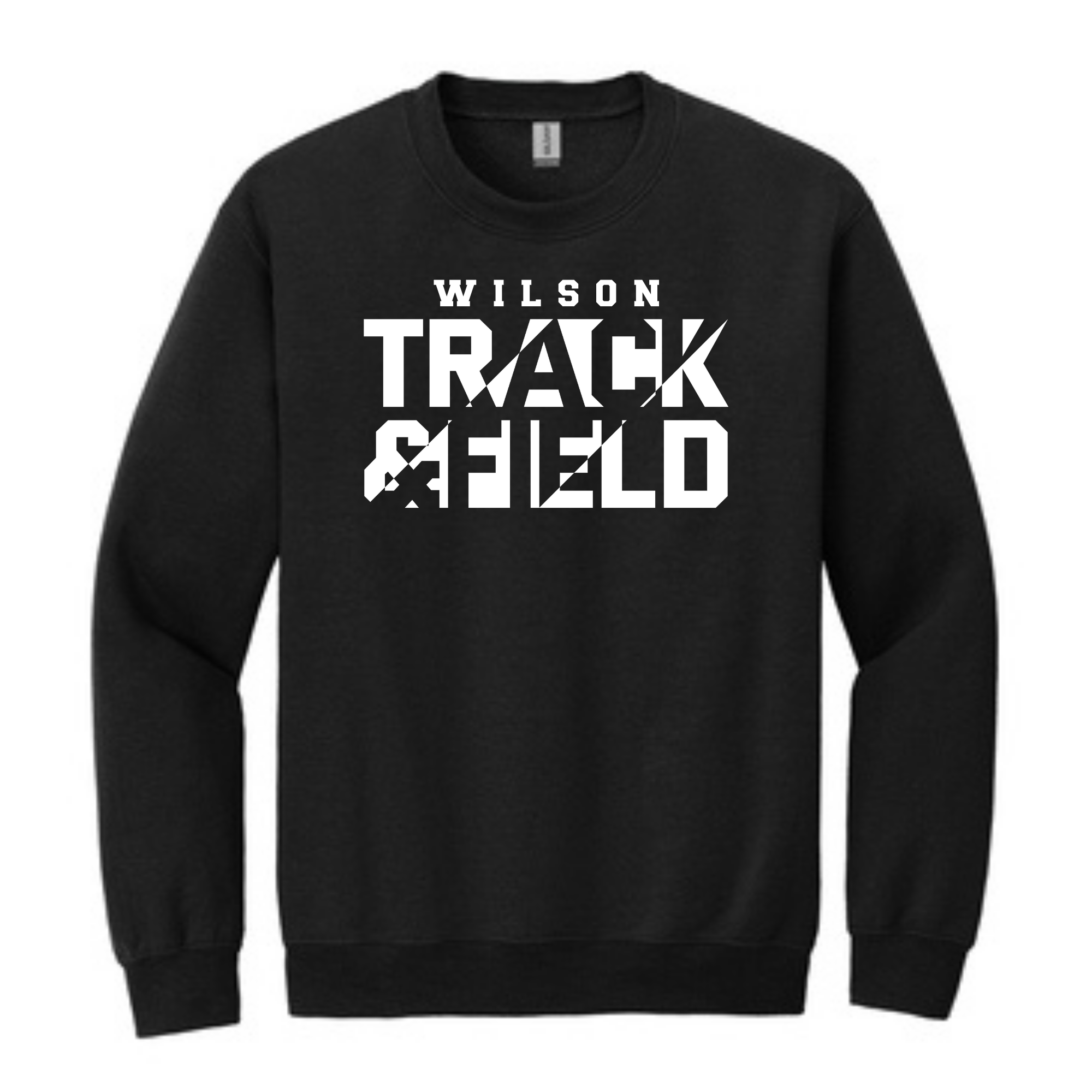 Wilson Track and Field Crewneck- 18000