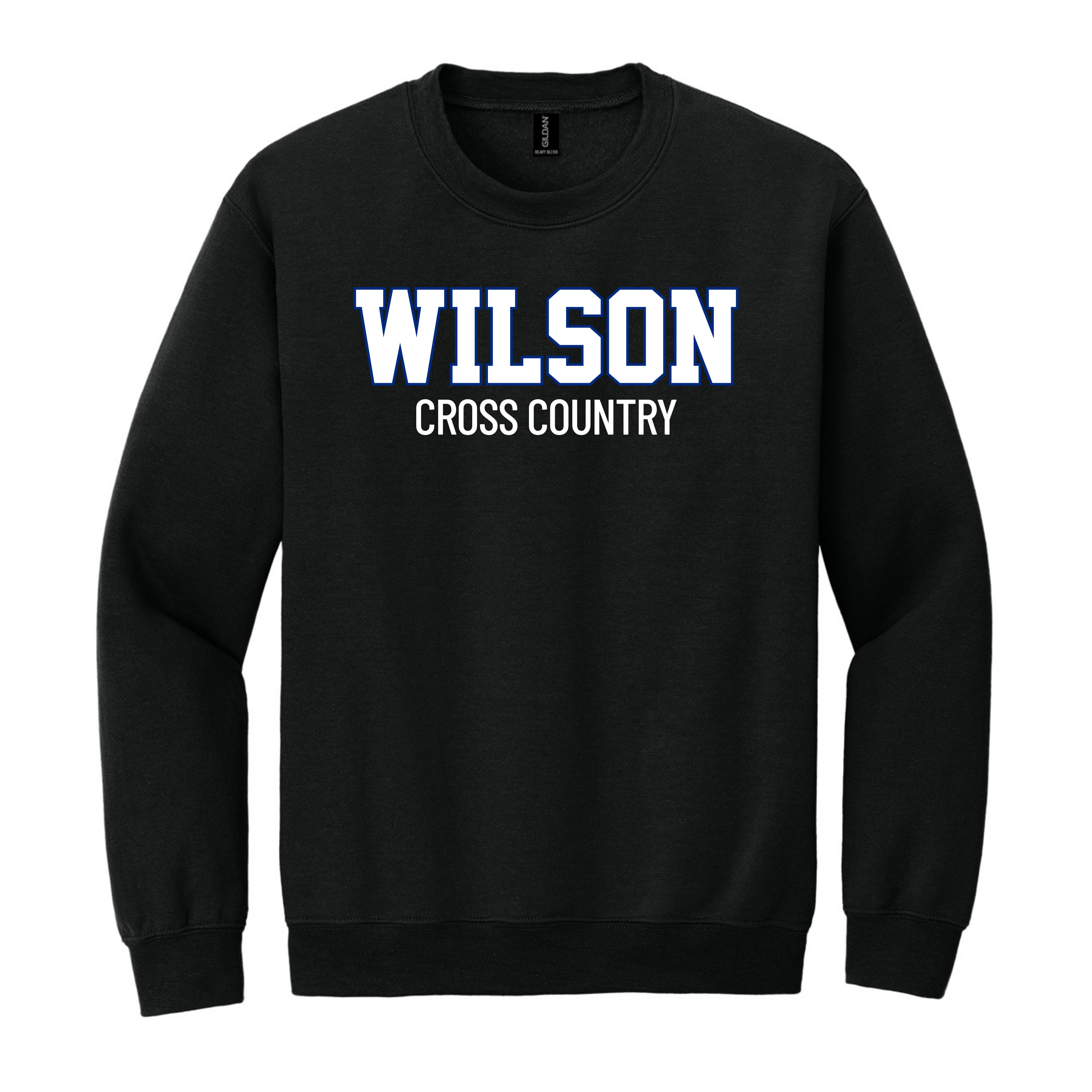 Wilson XC Crewneck- 18000