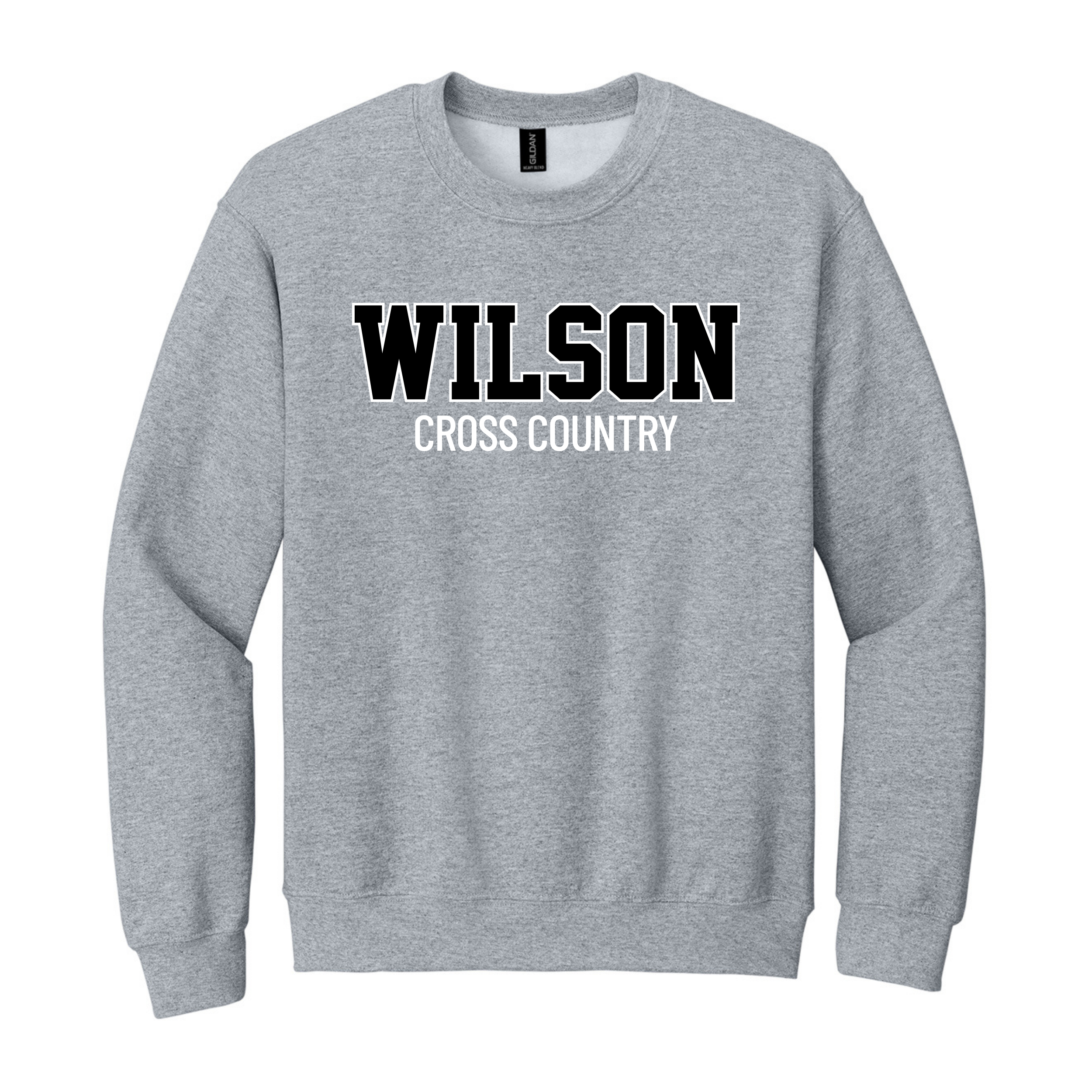 Wilson XC Crewneck- 18000