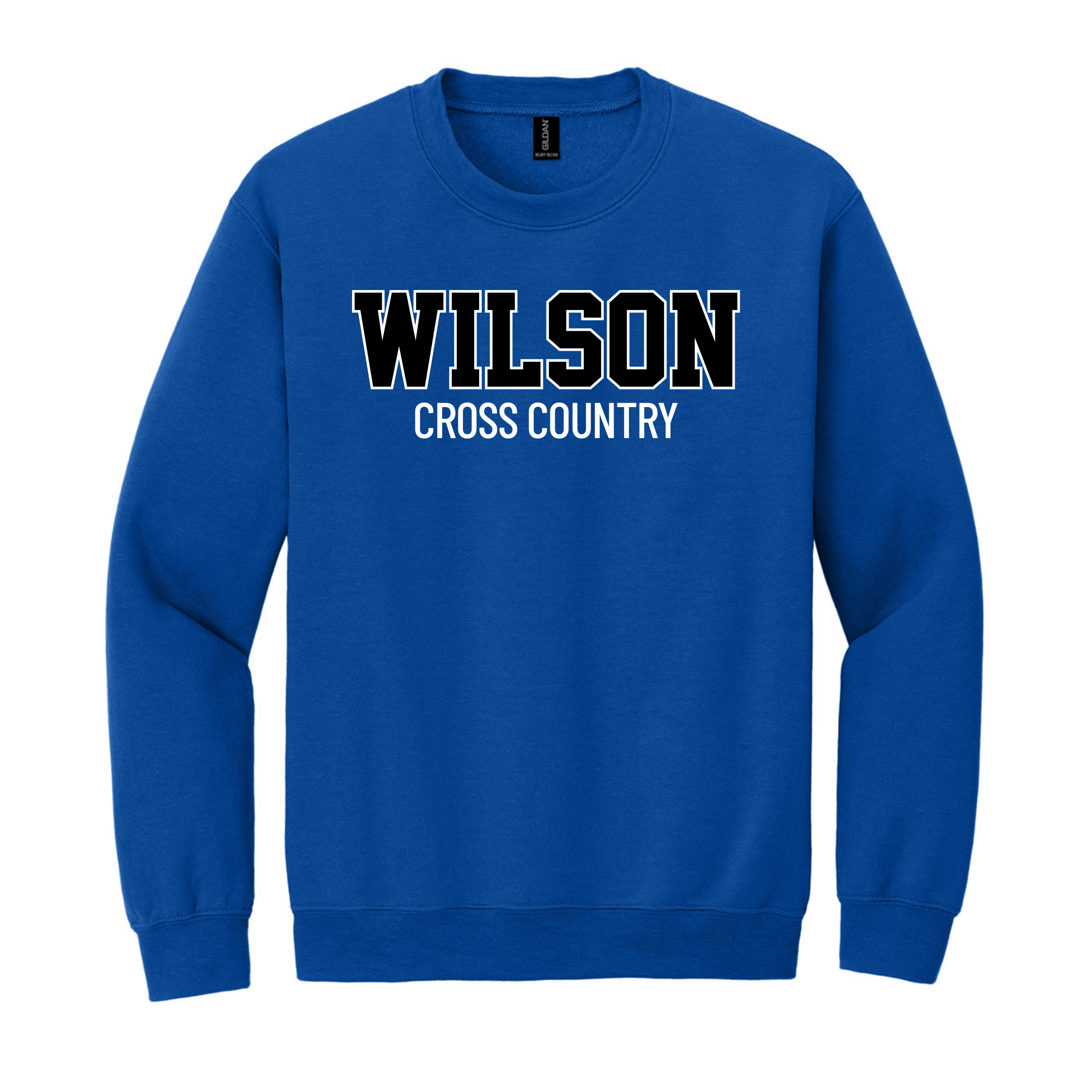 Wilson XC Crewneck- 18000