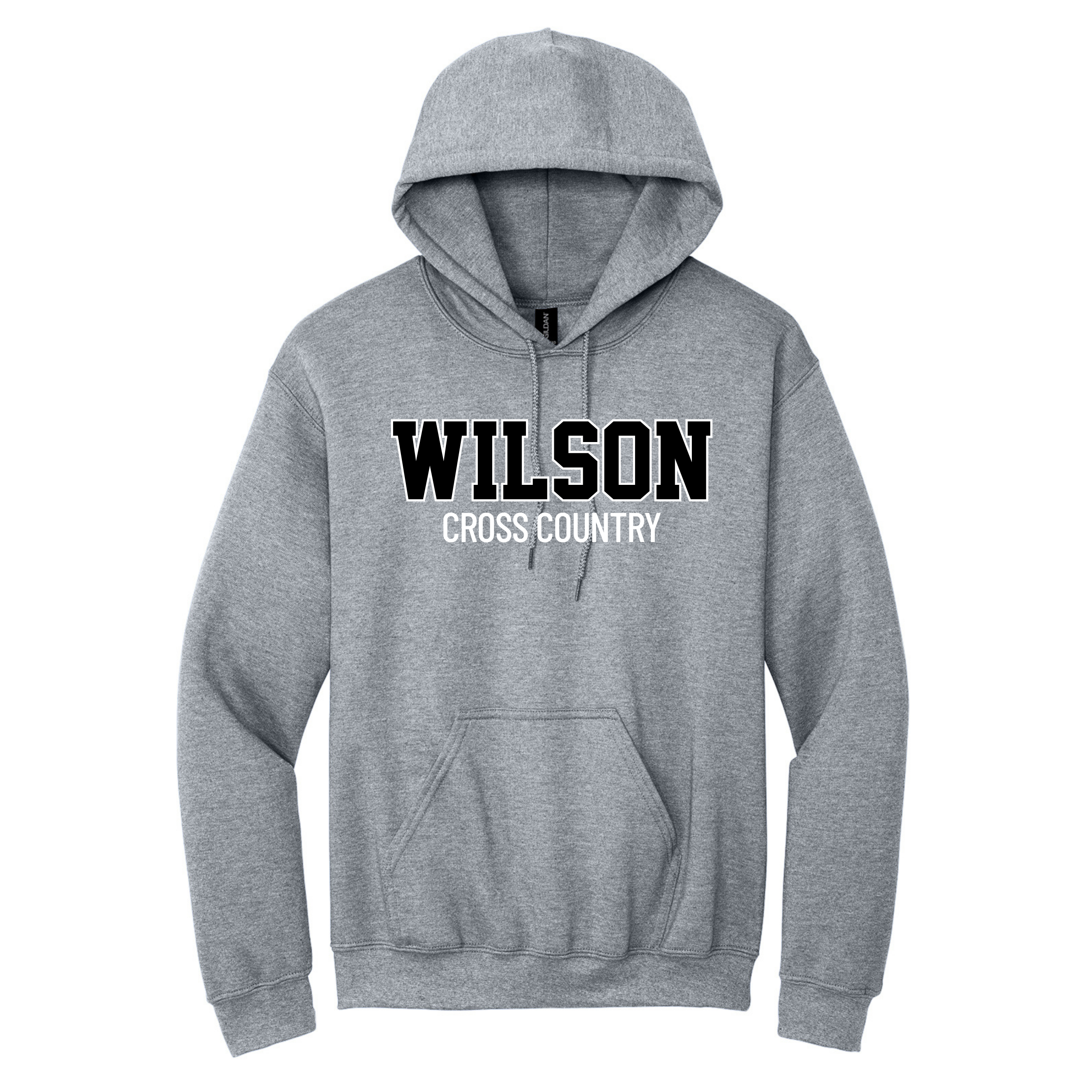 Wilson XC Hoodie- 18500