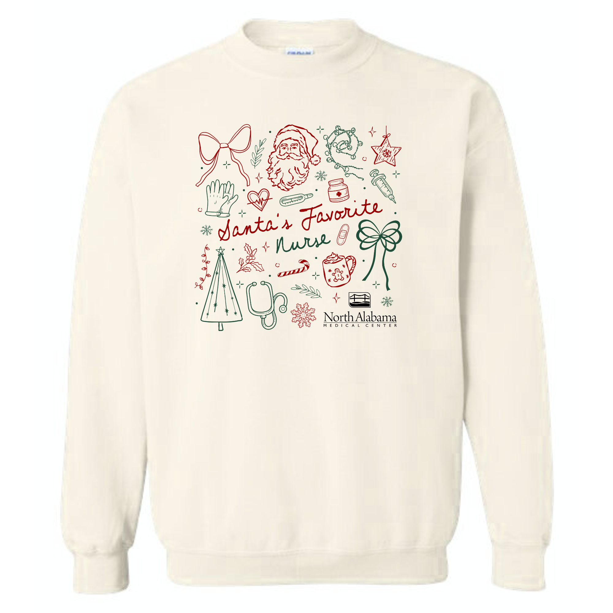 Namc Santas fave nurse- 18000