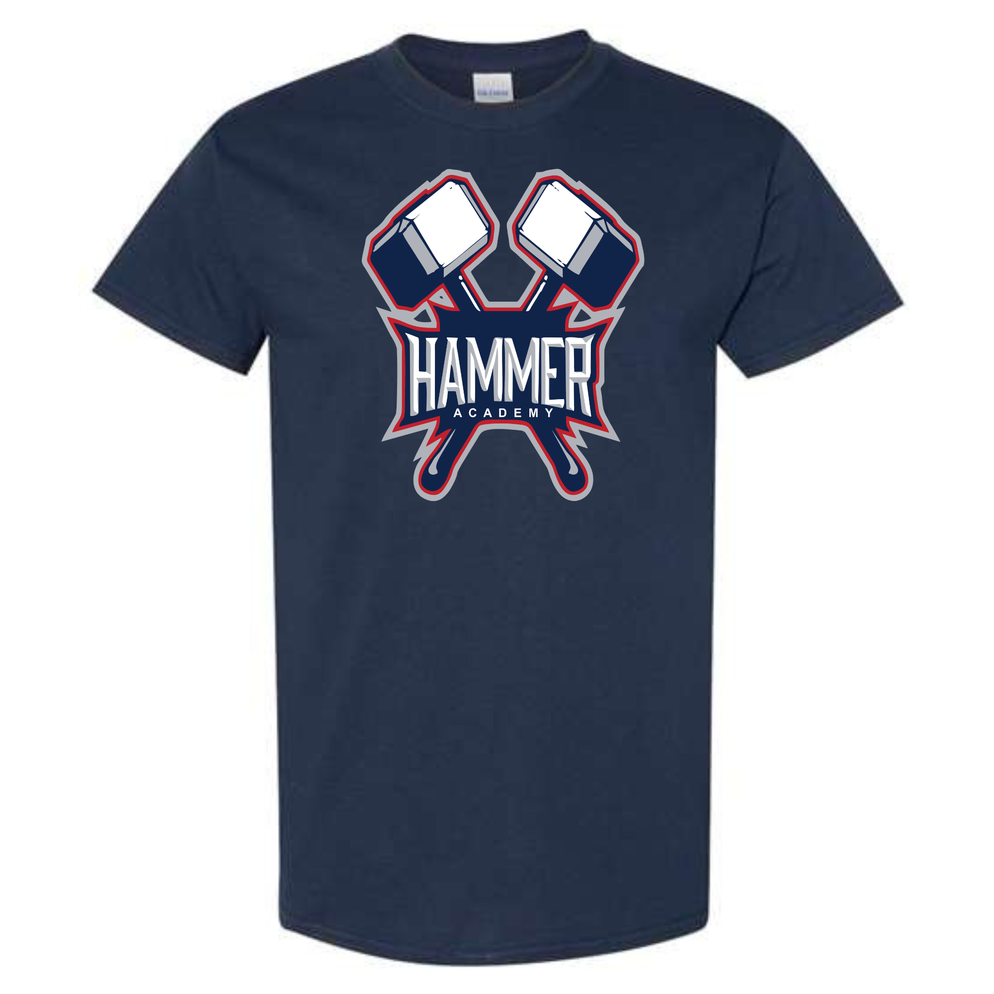 Hammer Academy Tee- 5000