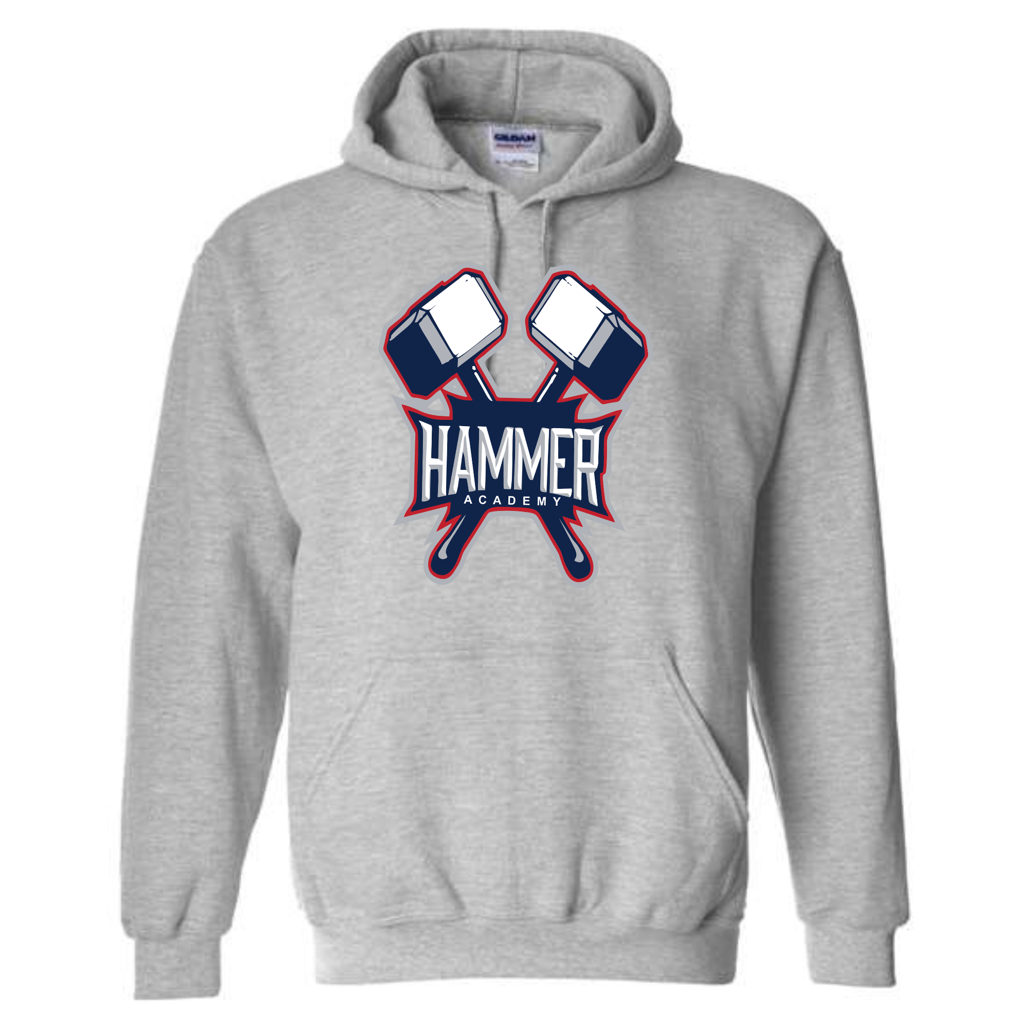 Hammer Academy Hoodie- 18500