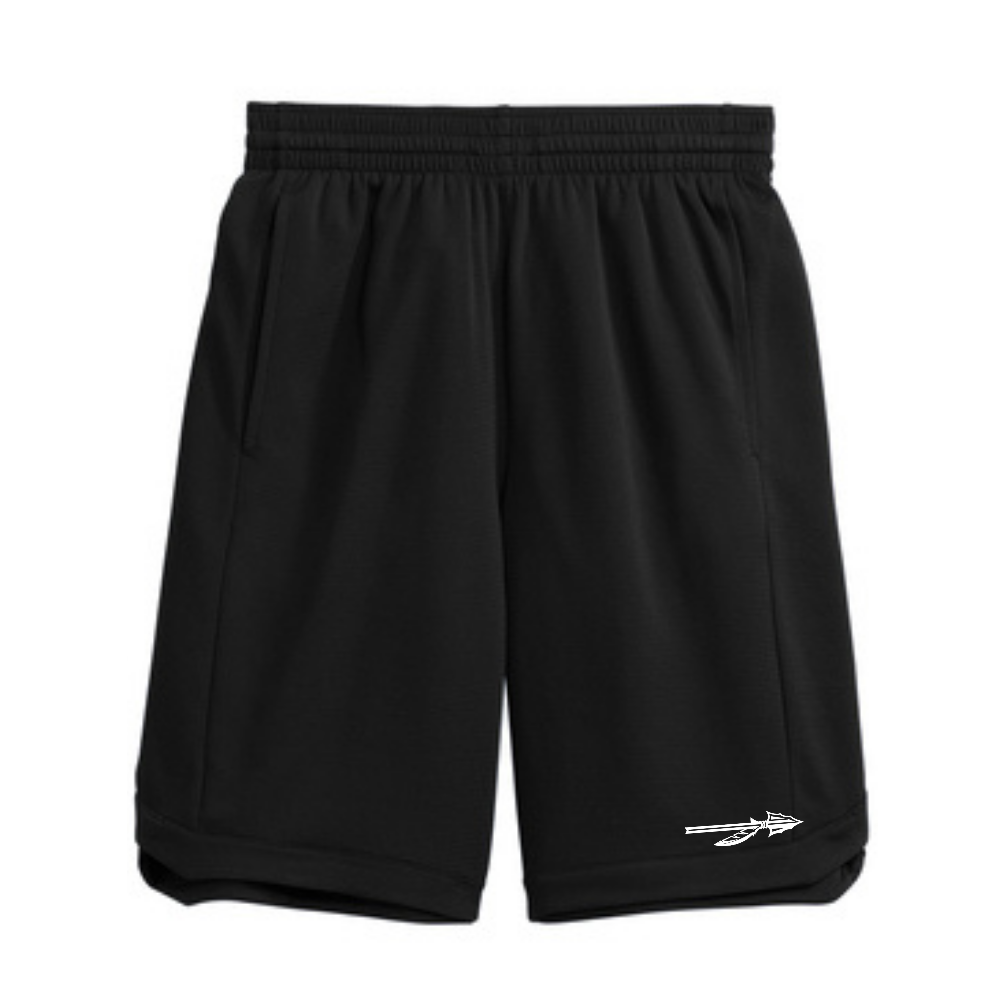 Wilson Track and Field Sport-Tek® PosiCharge® Position Short with Pockets- ST575