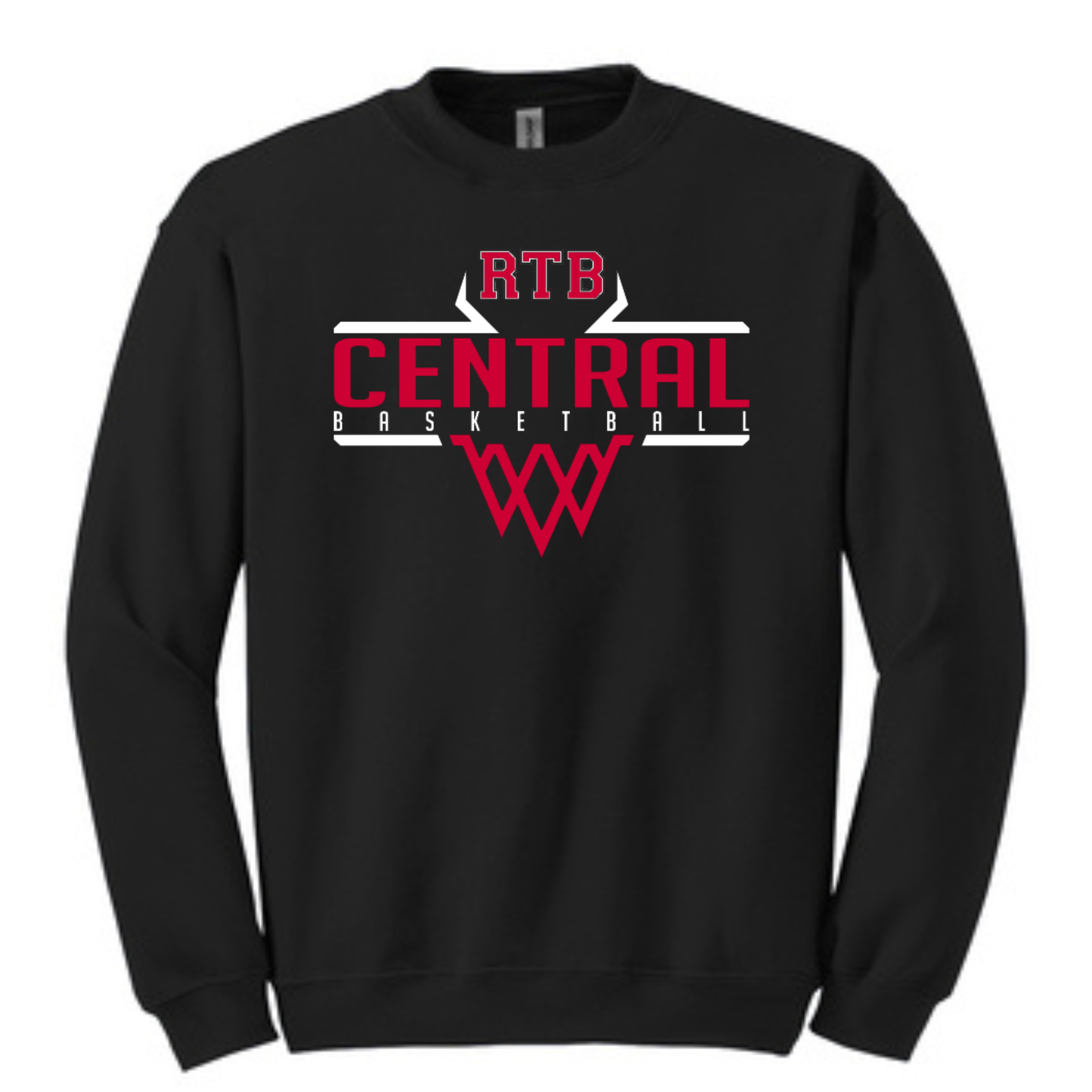 Central Basketball RTB Sweatshirt- 18000