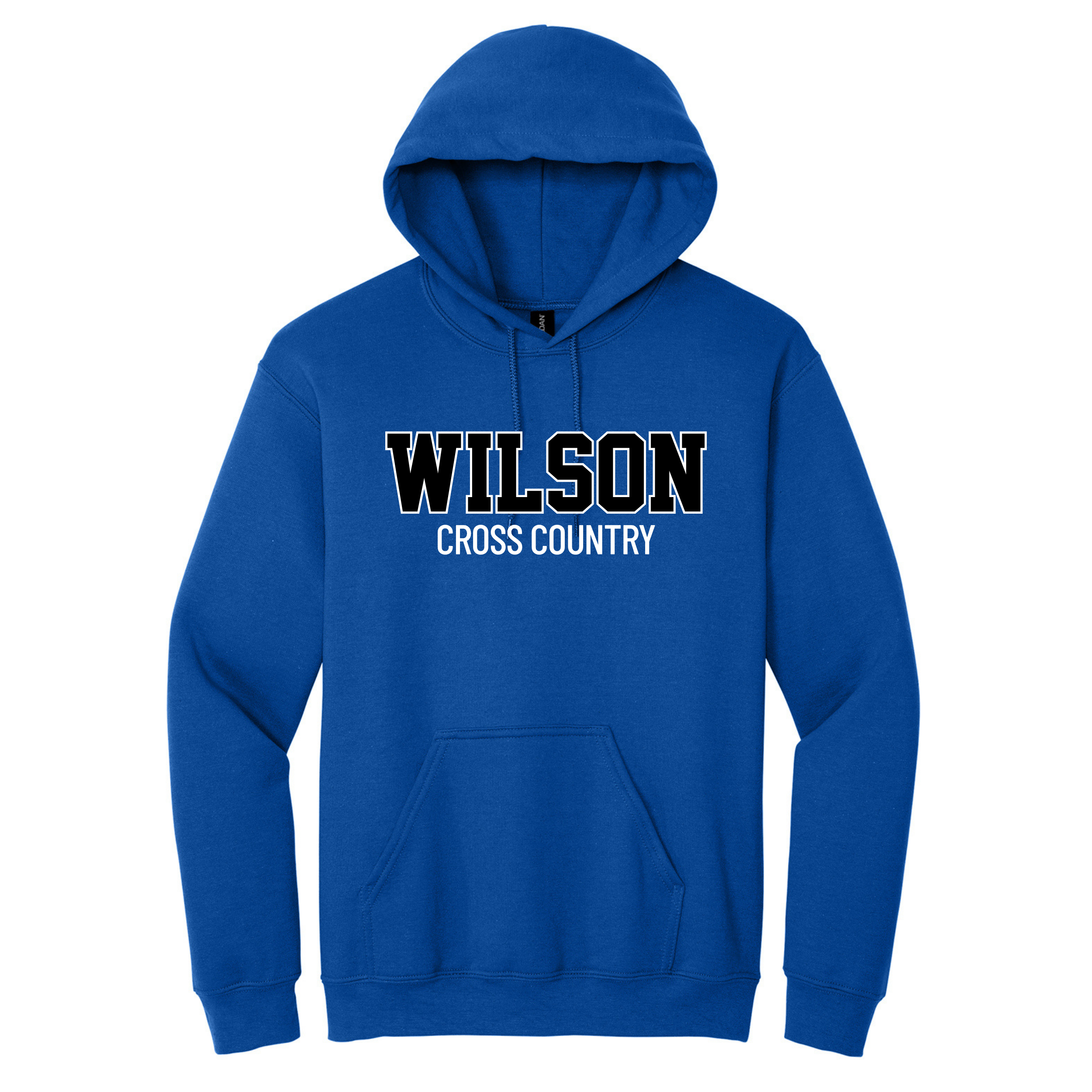 Wilson XC Hoodie- 18500