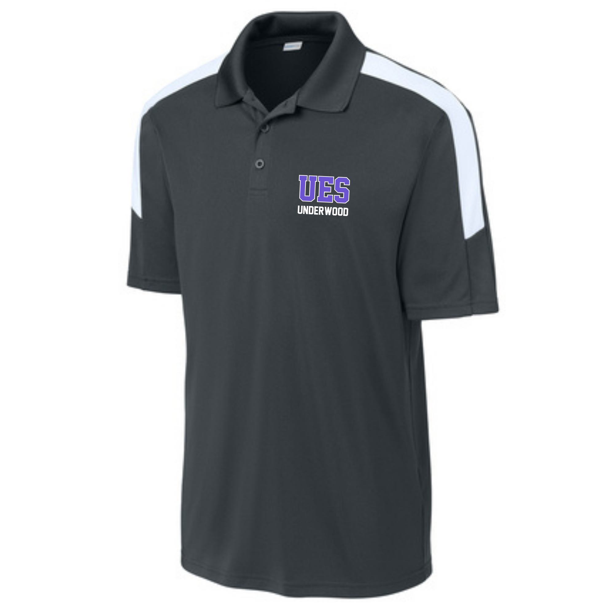 Underwood Elementary Embroidered Polo-ST104