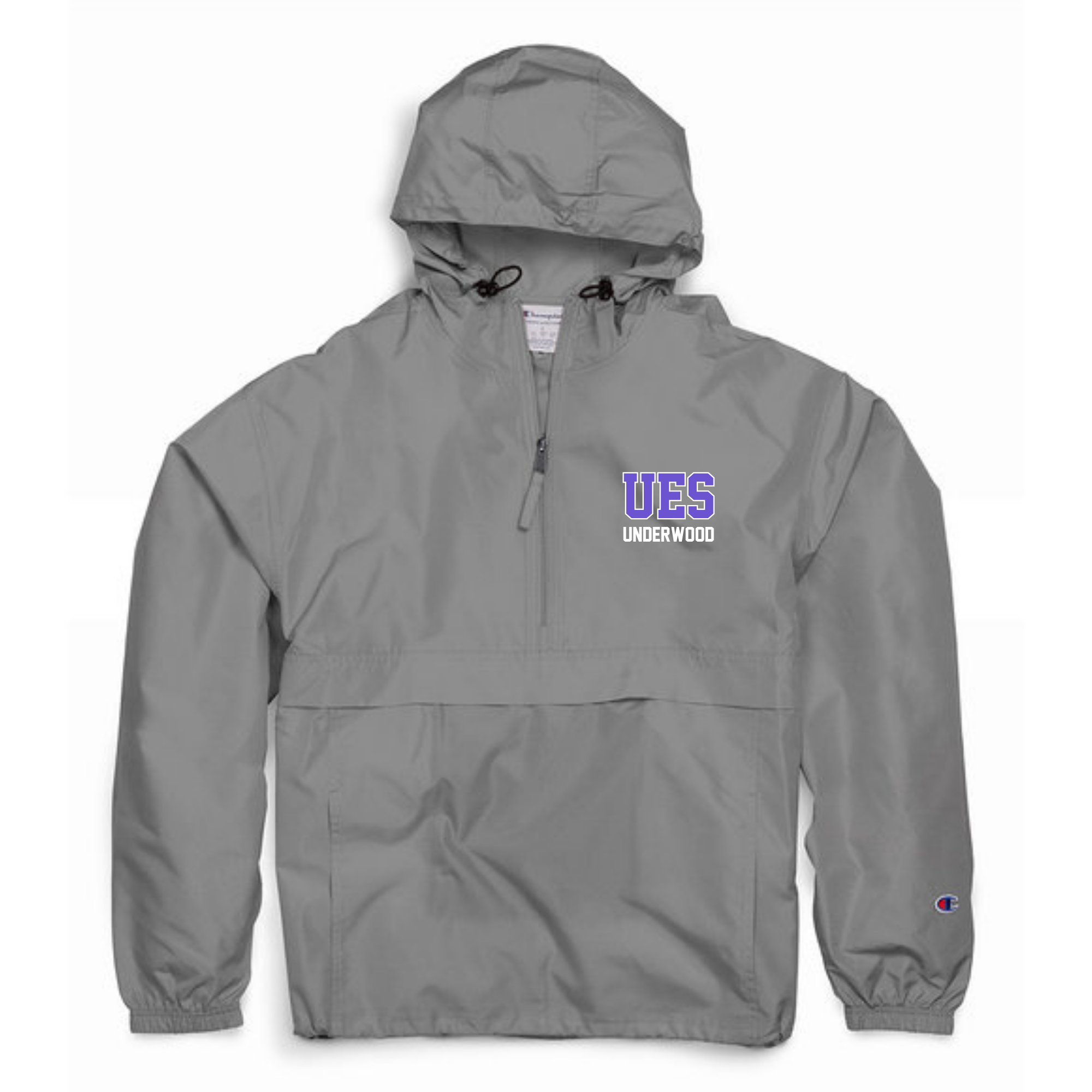 Underwood Windbreaker- CO200 Graphite