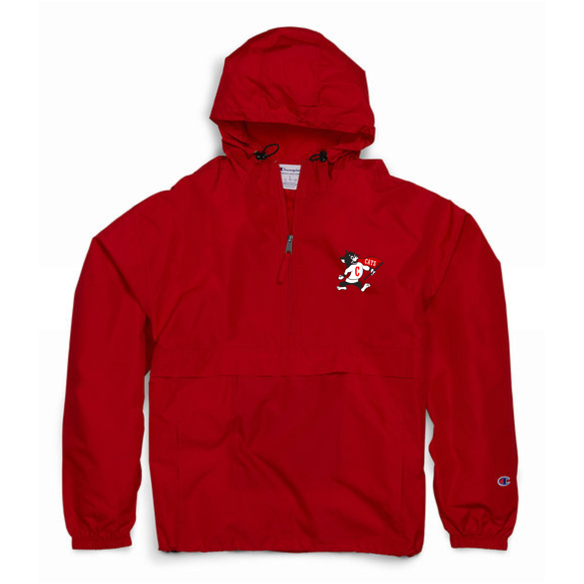 Central Elementary Wildcat Pullover- CO200