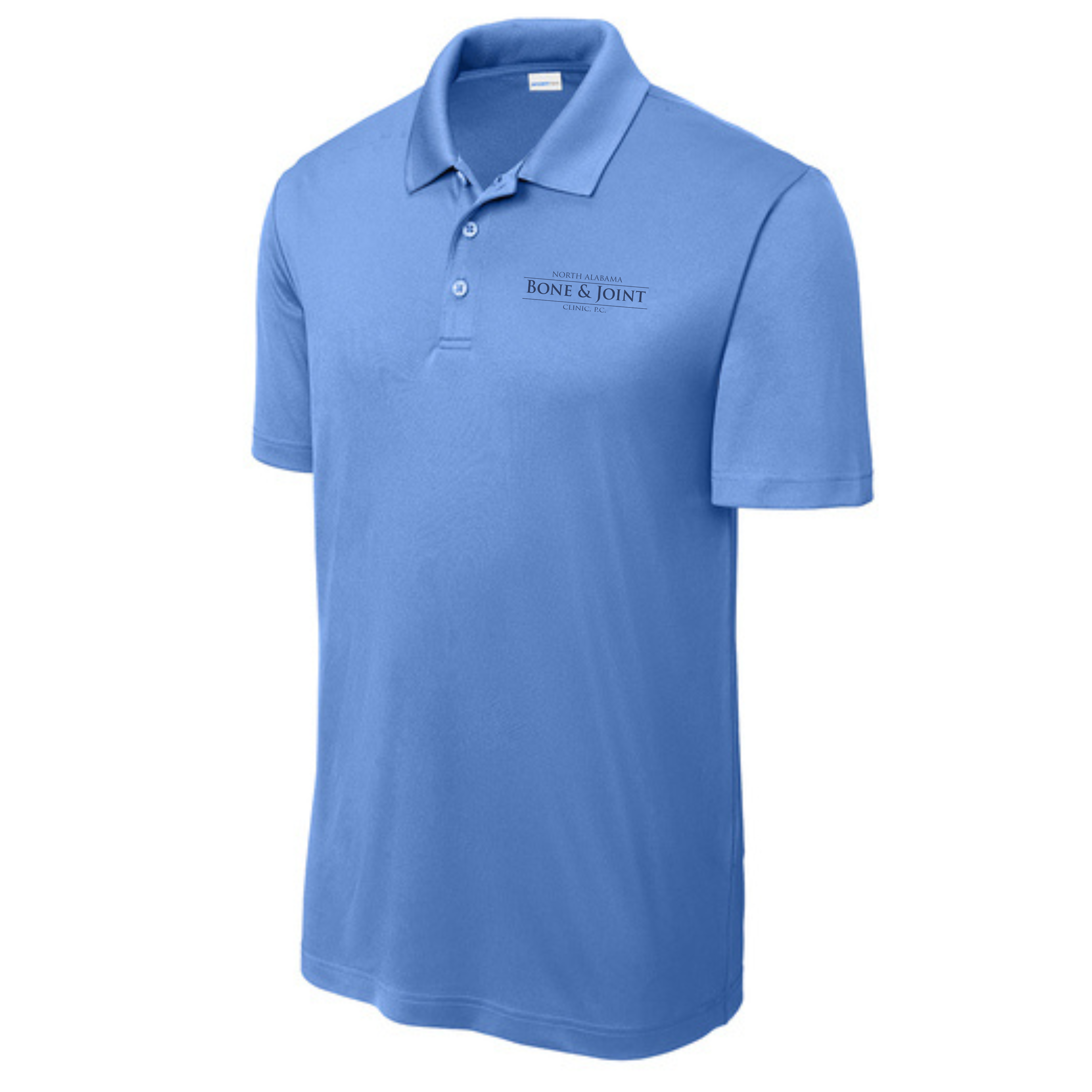 Bone and Joint Sport-Tek Dri-Fit Polo- ST725