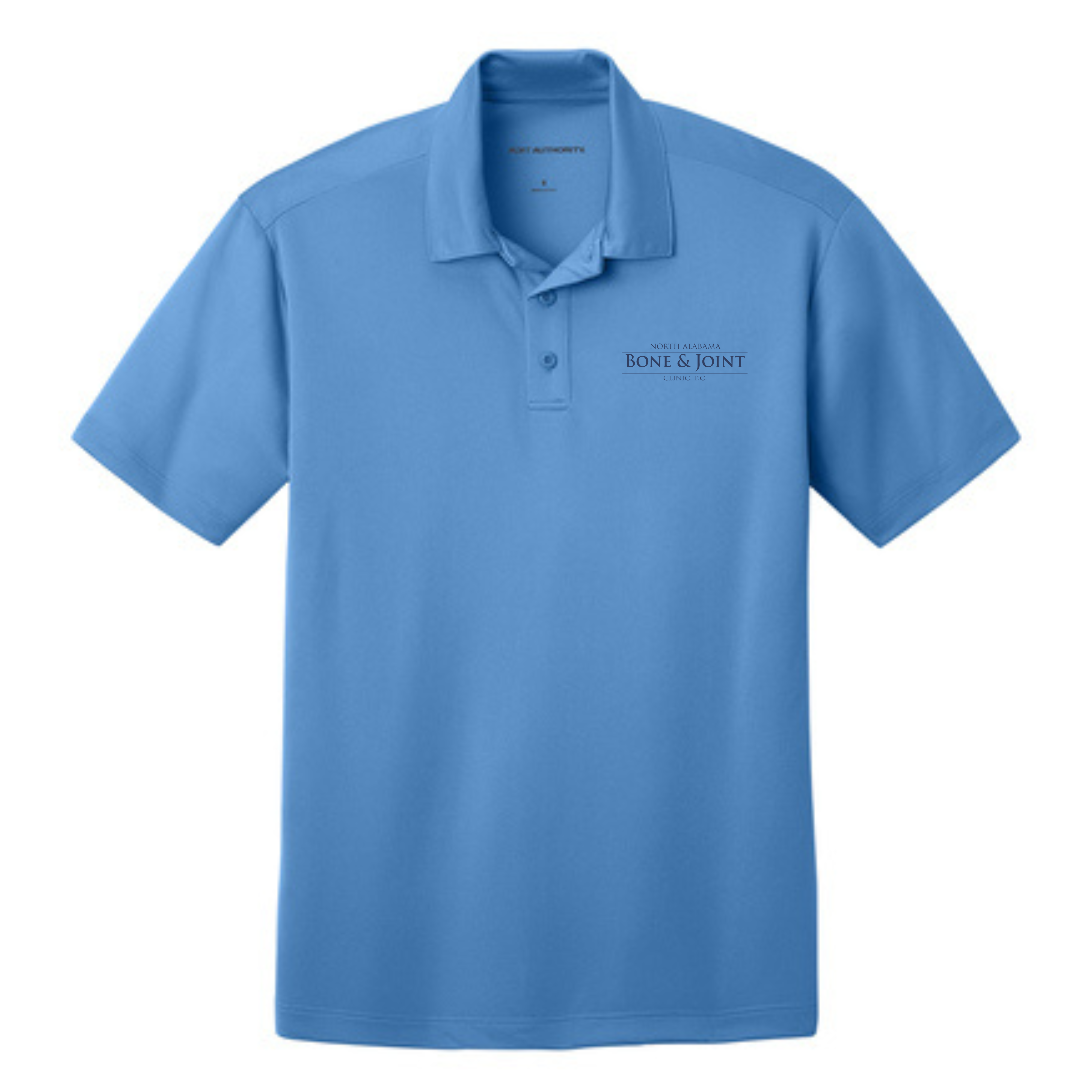 Bone and Joint Port Authority Embroidered Polo- K540
