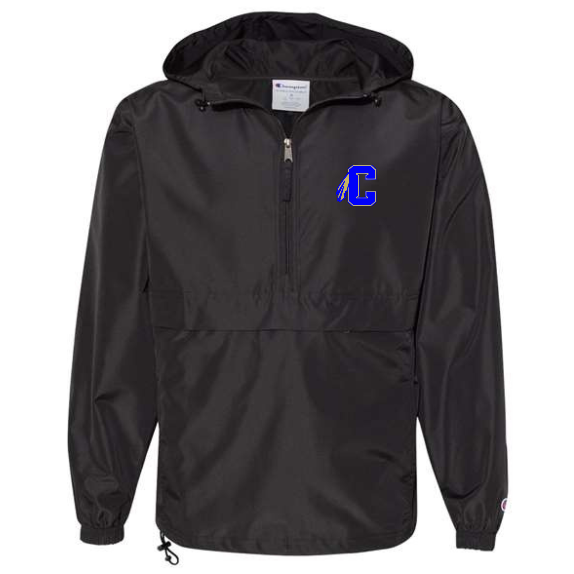 Cherokee Champion Windbreaker Pullover- CO200