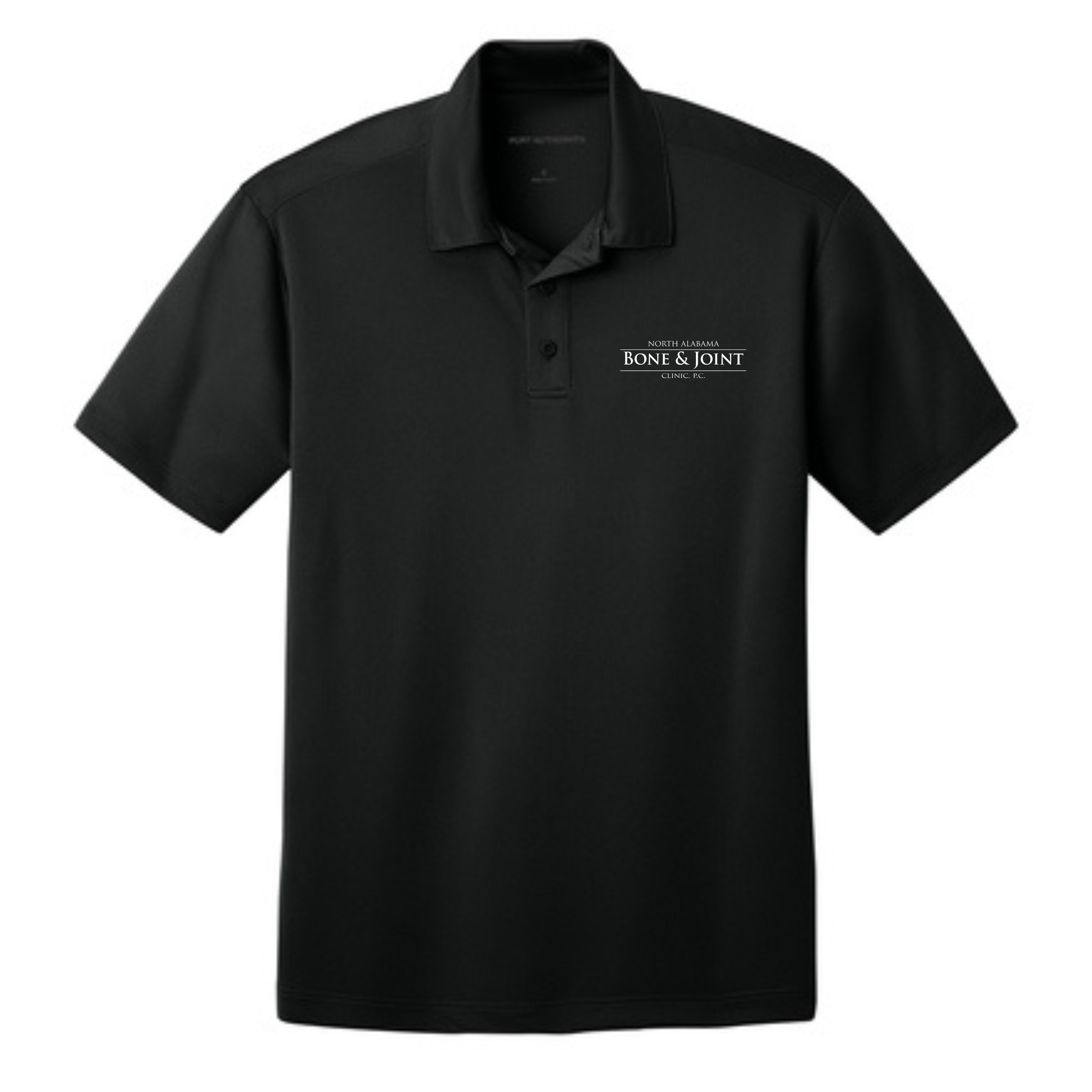 Bone and Joint Port Authority Embroidered Polo- K540