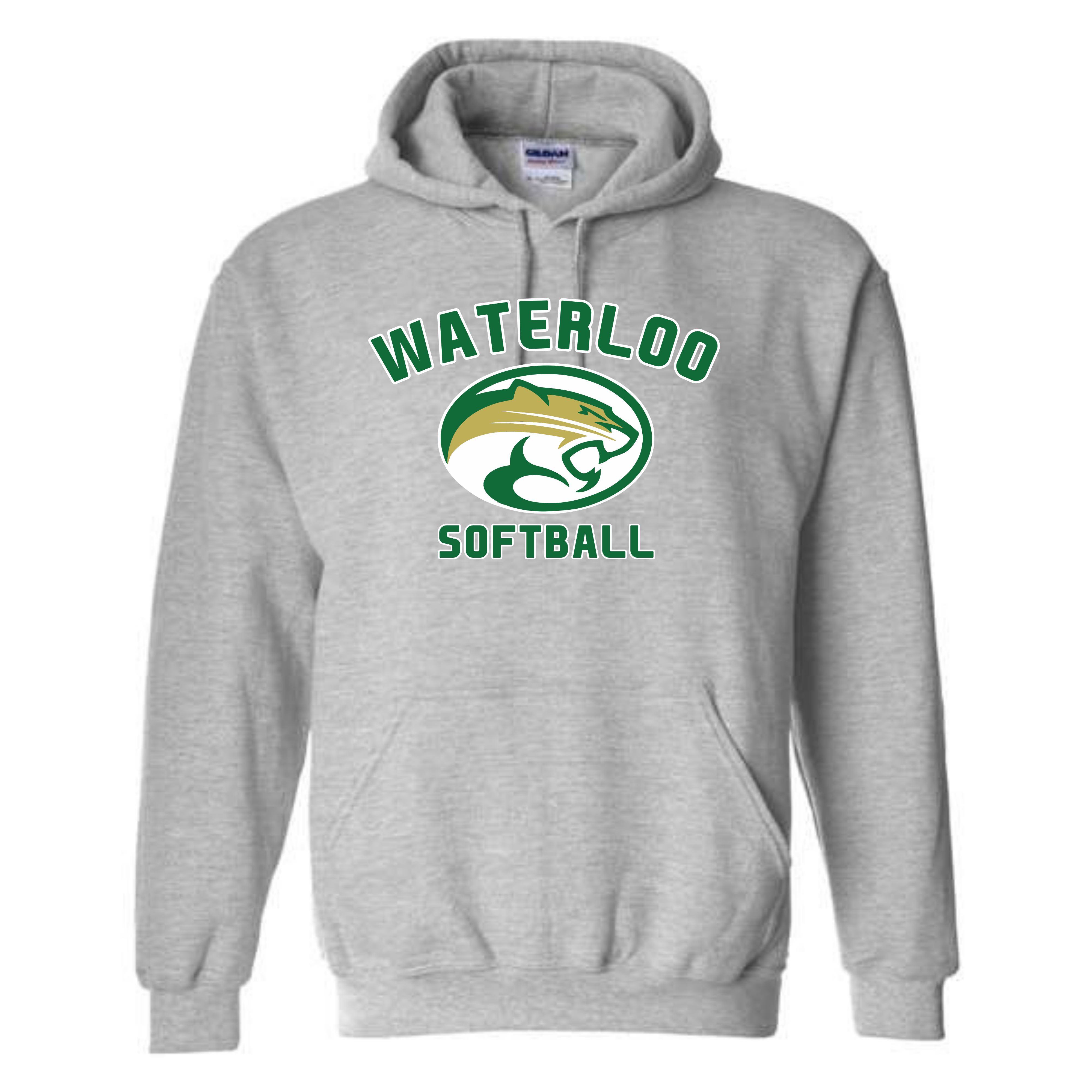 Waterloo Softball Hoodie- 18500