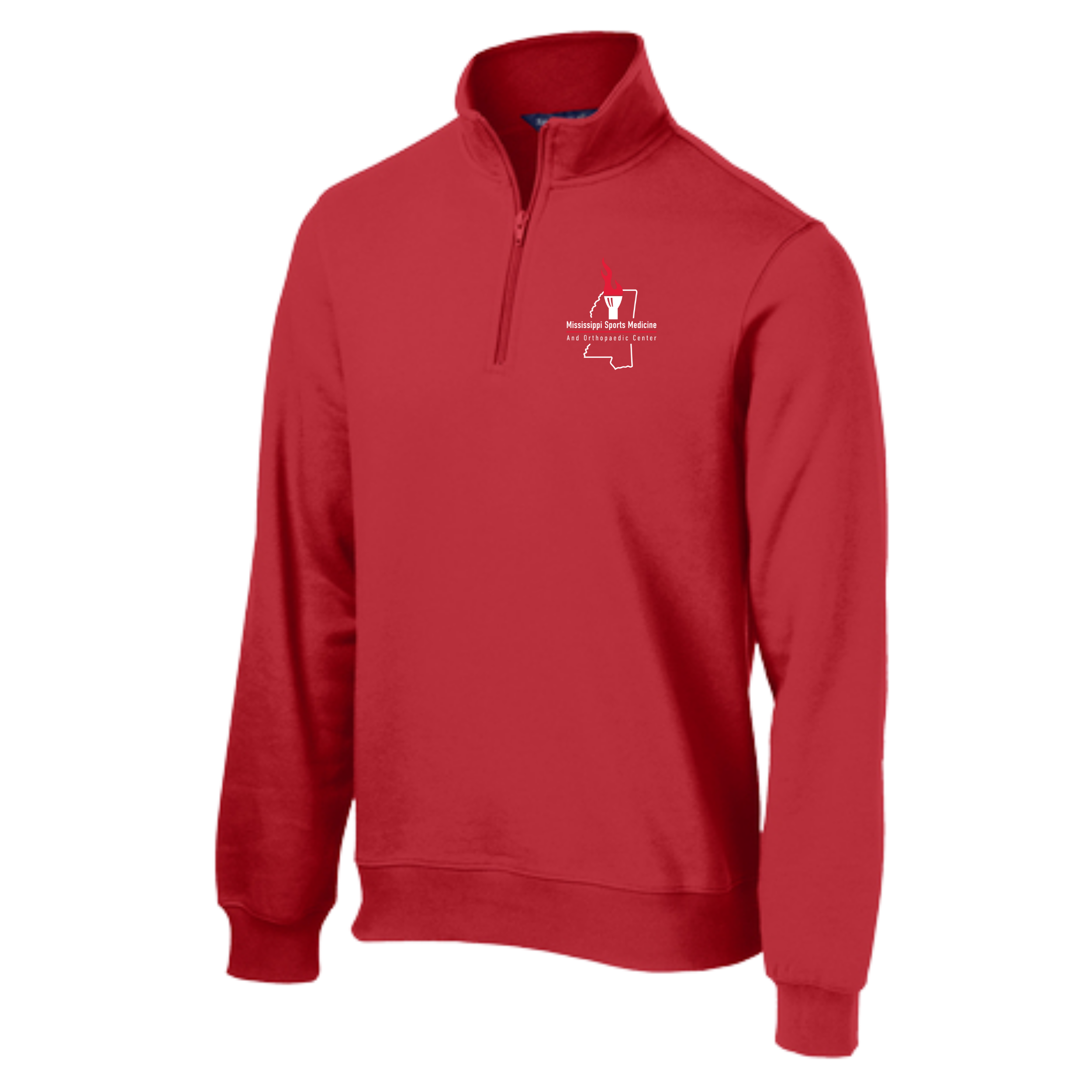 Orthopedic Center Embroidered Sweatshirt Pullover- ST253