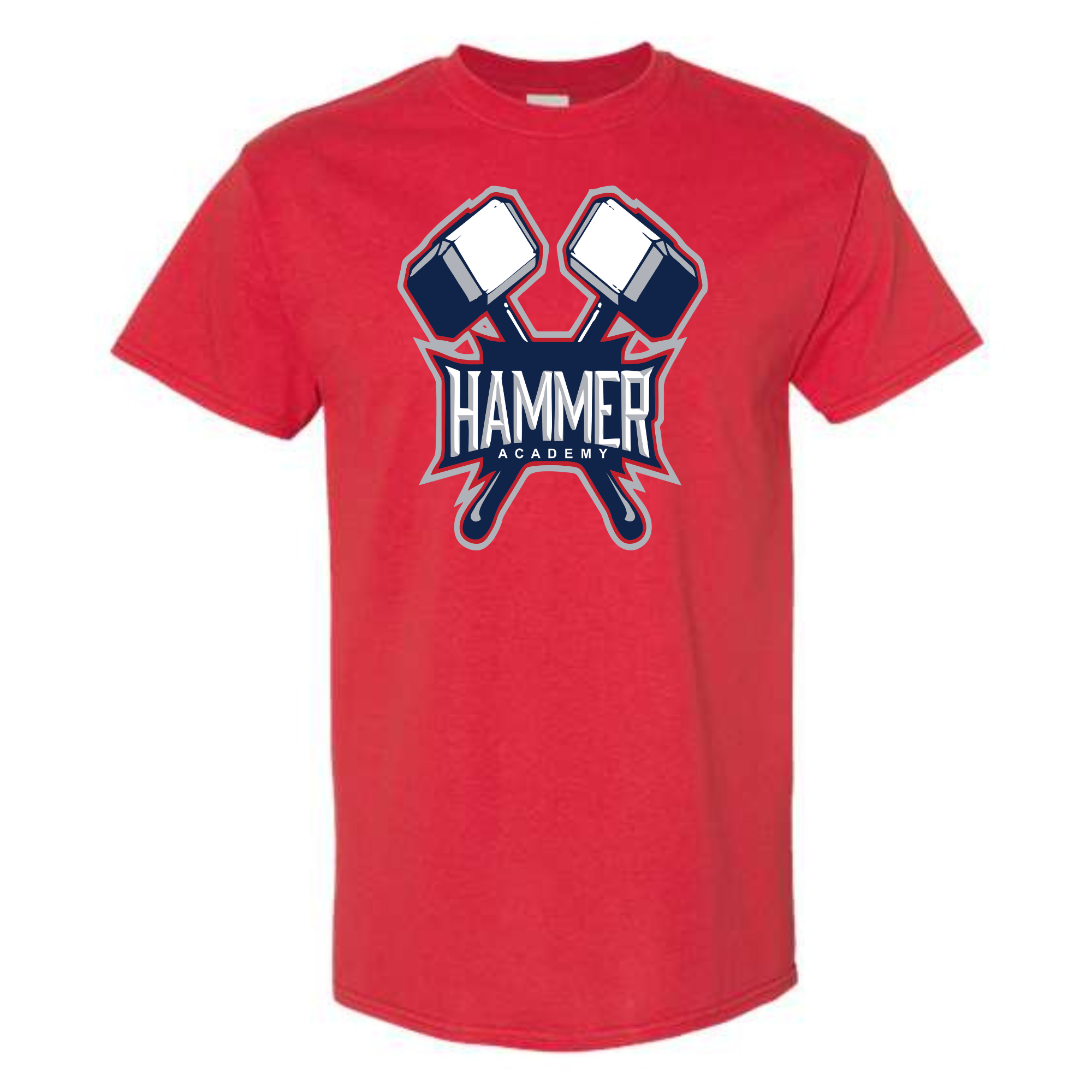 Hammer Academy Tee- 5000