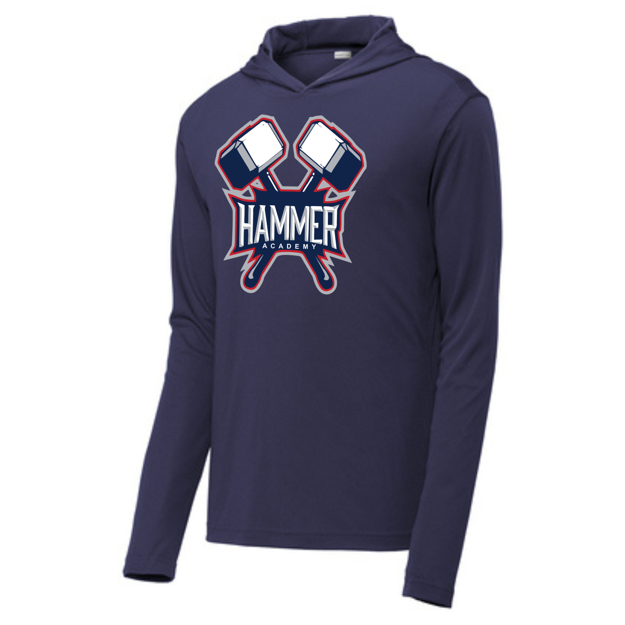 Hammer Academy Hooded Dri-Fit-ST358