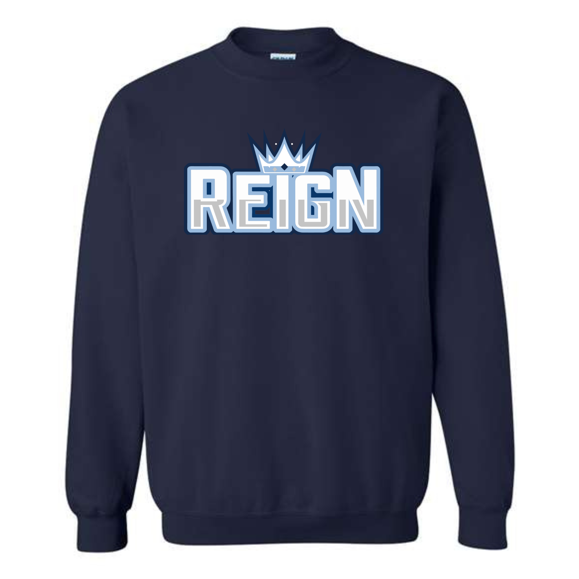 256 Reign Gildan Crewneck- 18000