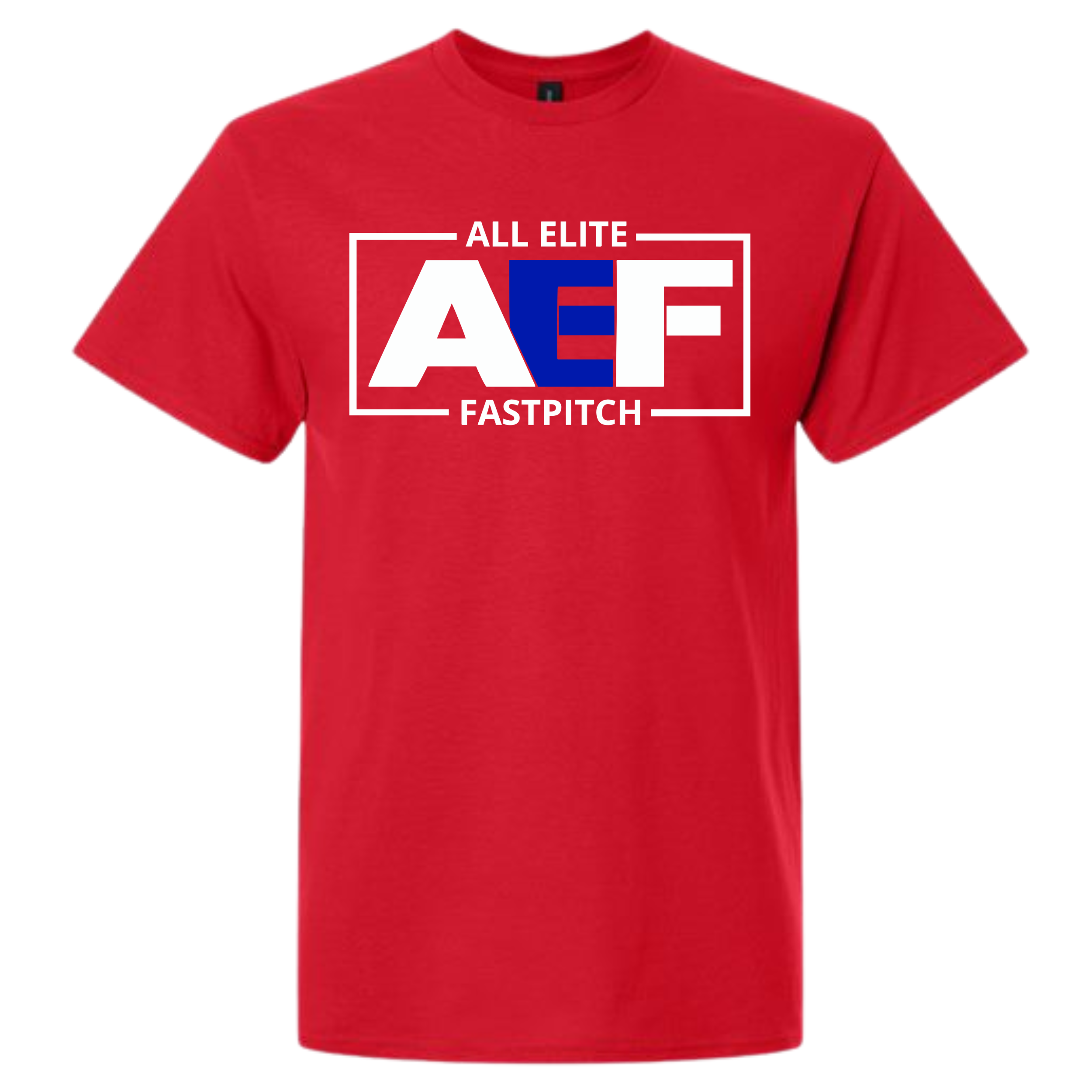 AEF Gildan t-shirt #5000
