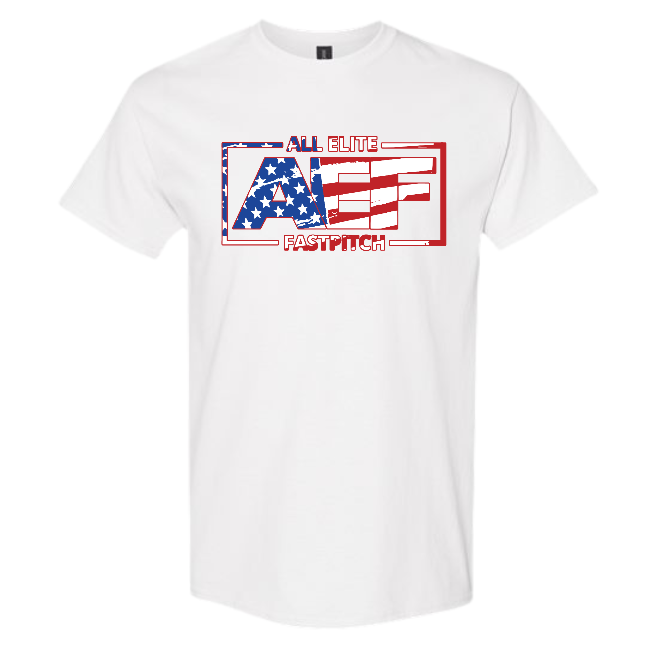 AEF Gildan t-shirt #5000
