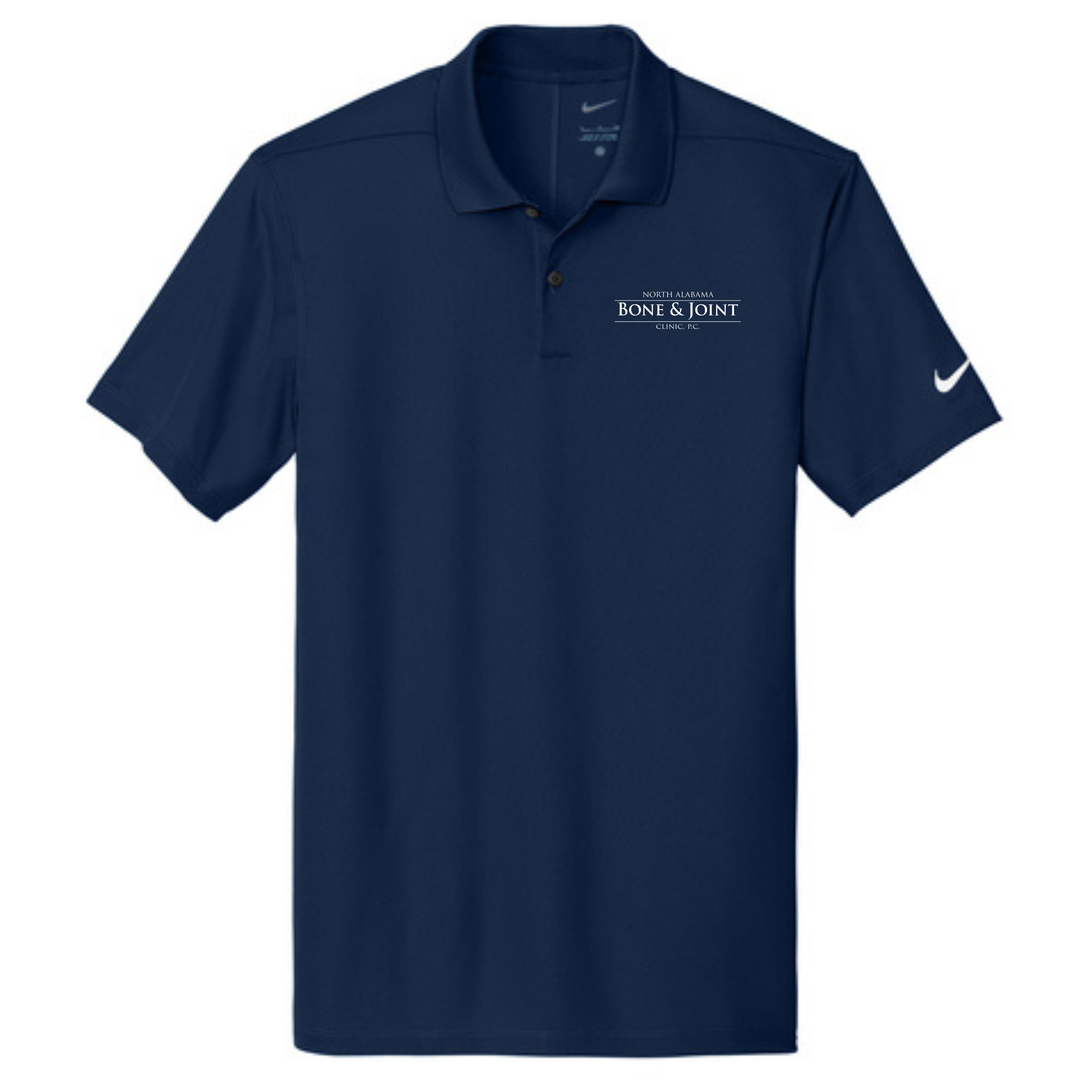 Bone and Joint Men's Nike Embroidered Victory Polo- NKDX6684