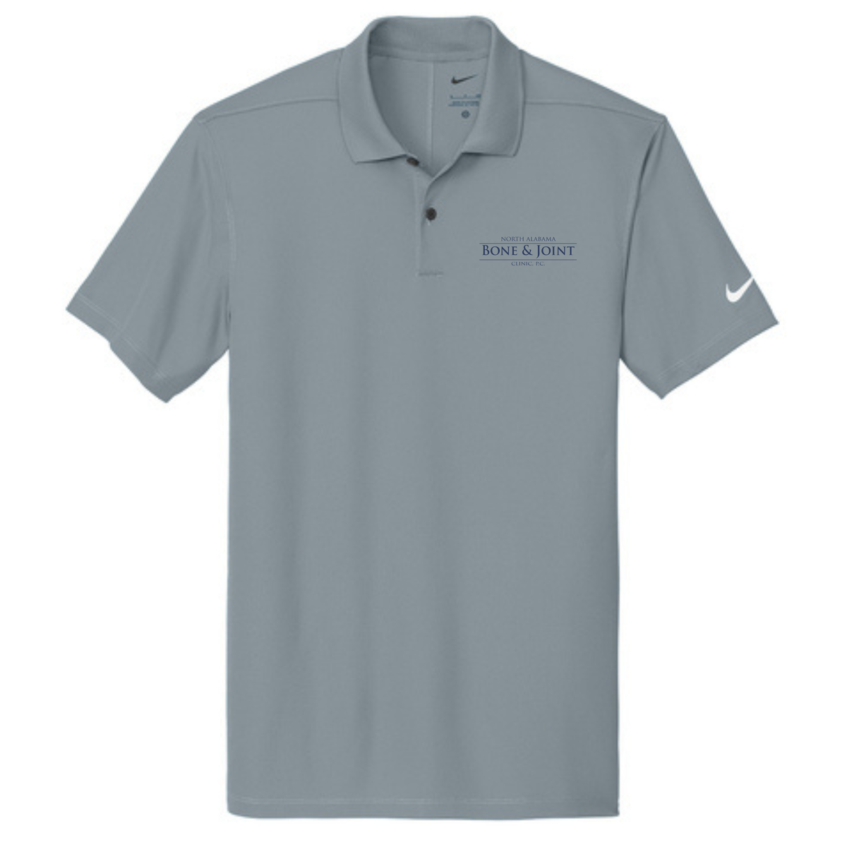 Bone and Joint Men's Nike Embroidered Victory Polo- NKDX6684