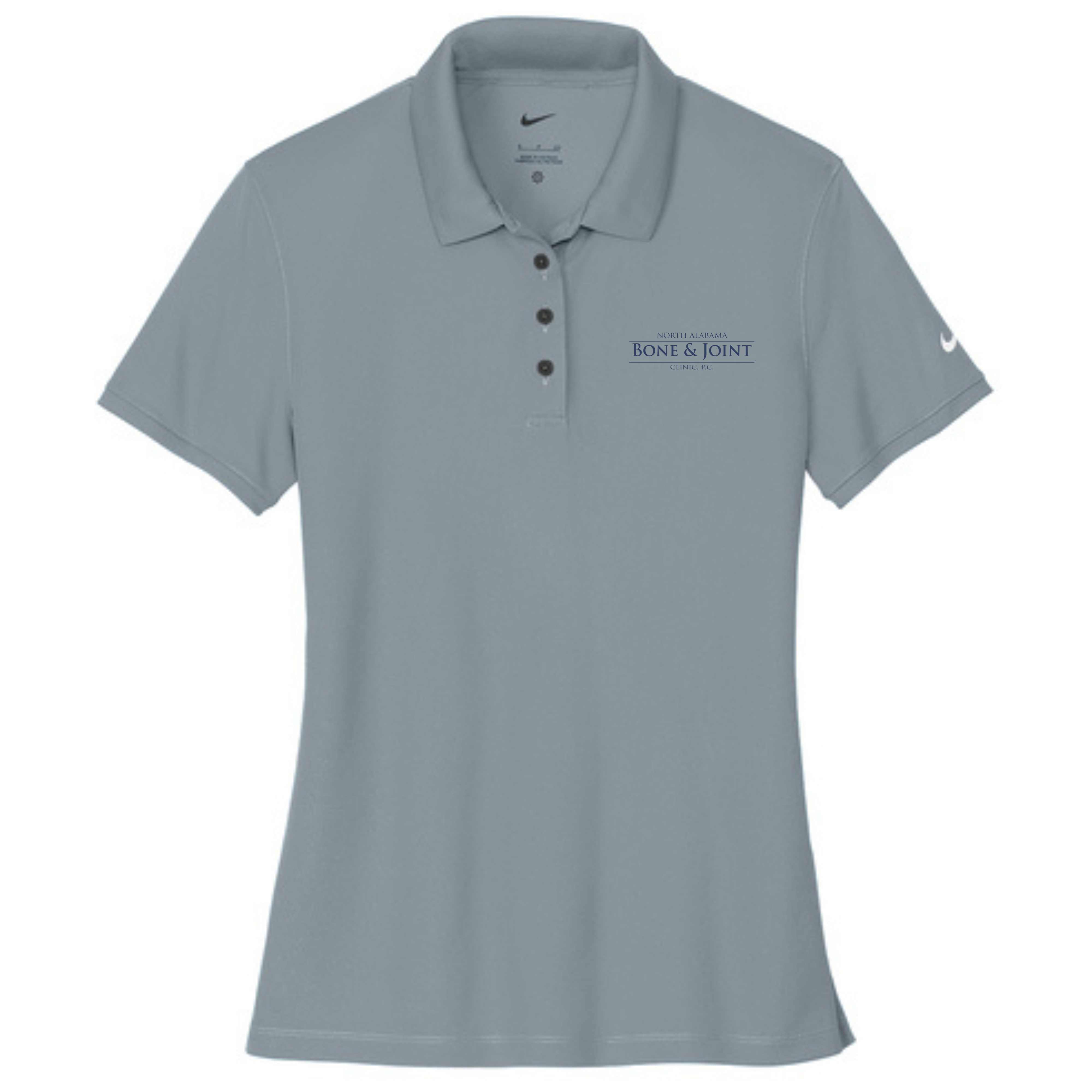 Bone and Joint Women's Nike Embroidered Victory Polo- NKDX6685
