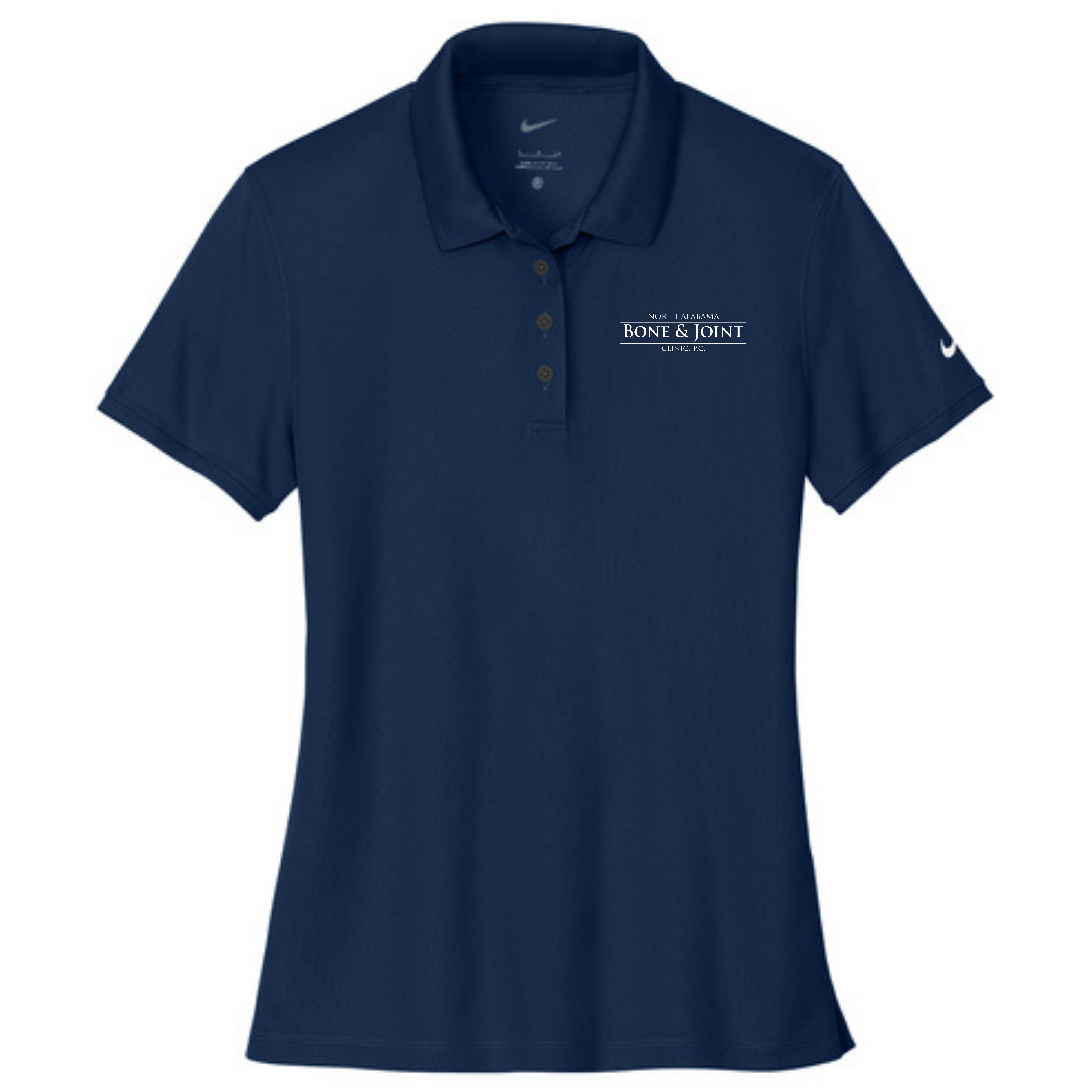 Bone and Joint Women's Nike Embroidered Victory Polo- NKDX6685