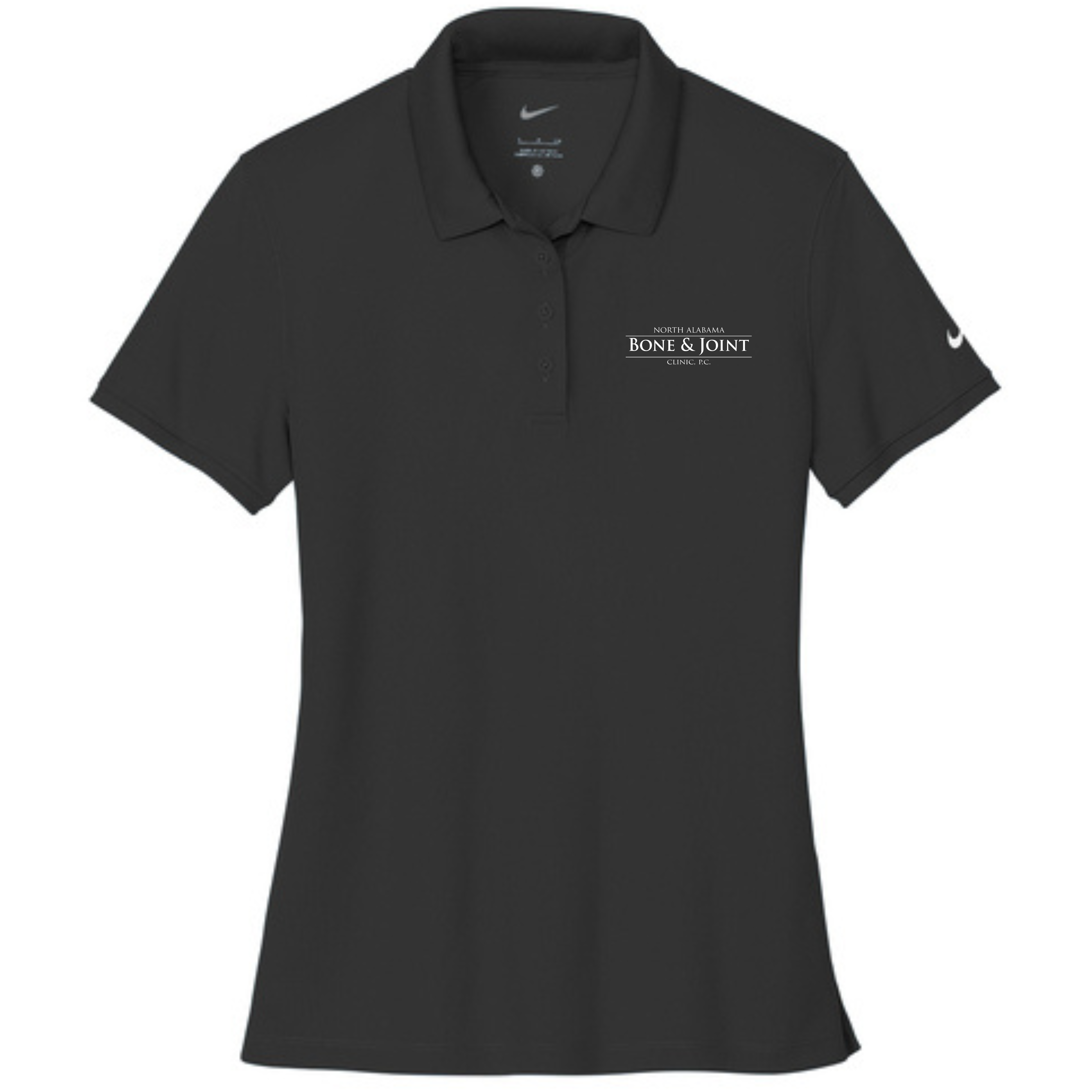 Bone and Joint Women's Nike Embroidered Victory Polo- NKDX6685