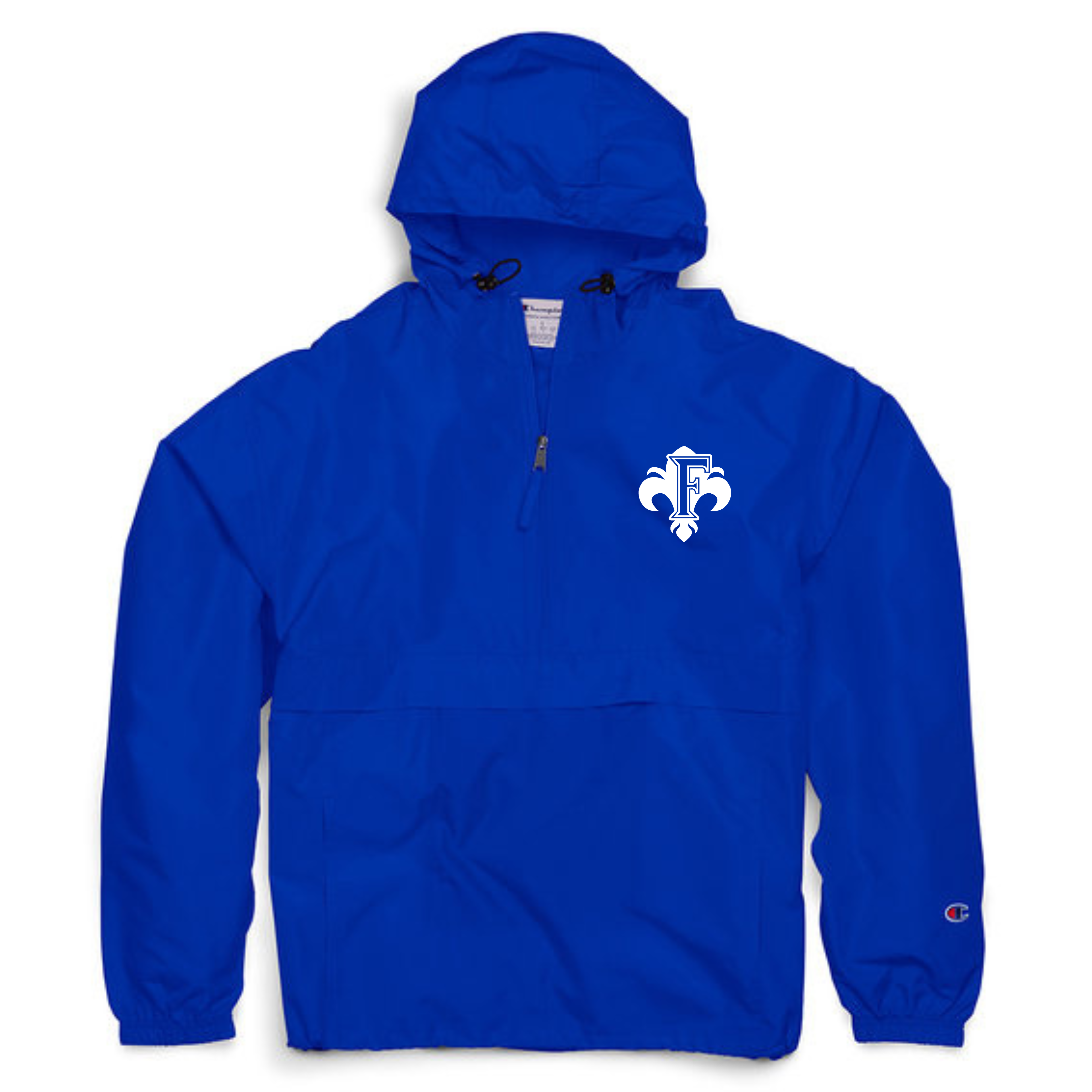 Florence Faculty Champion 1/4 Zip Jacket- CO200