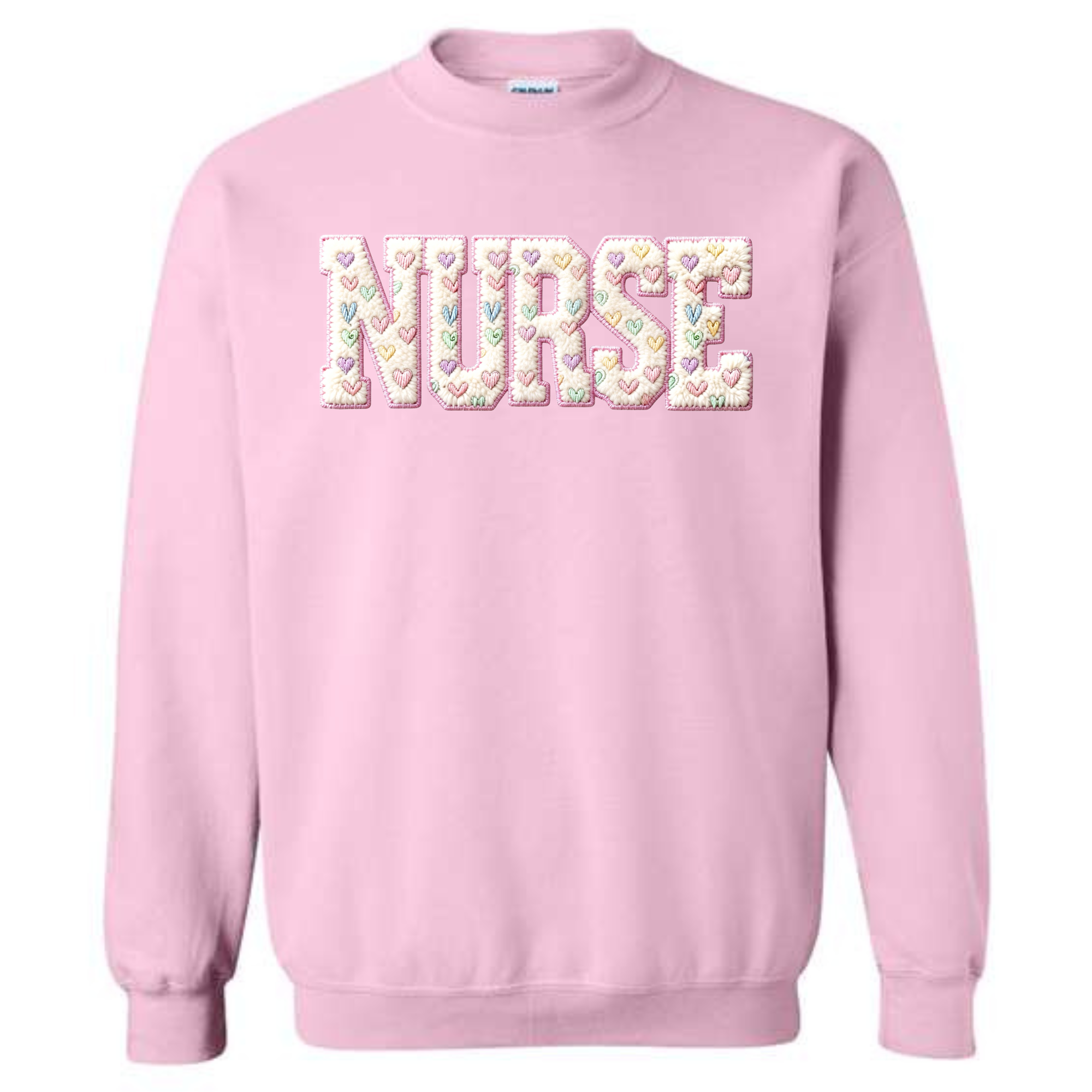 NAMC Sweetheart Nurse Sweatshirt- 18000