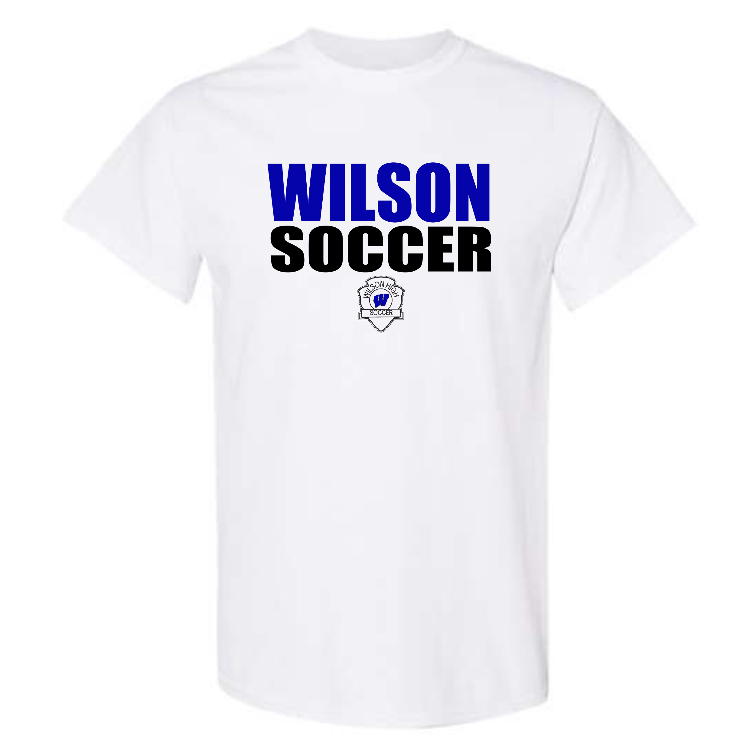 Wilson Soccer Gildan Tee, Sweatshirt or Hoodie