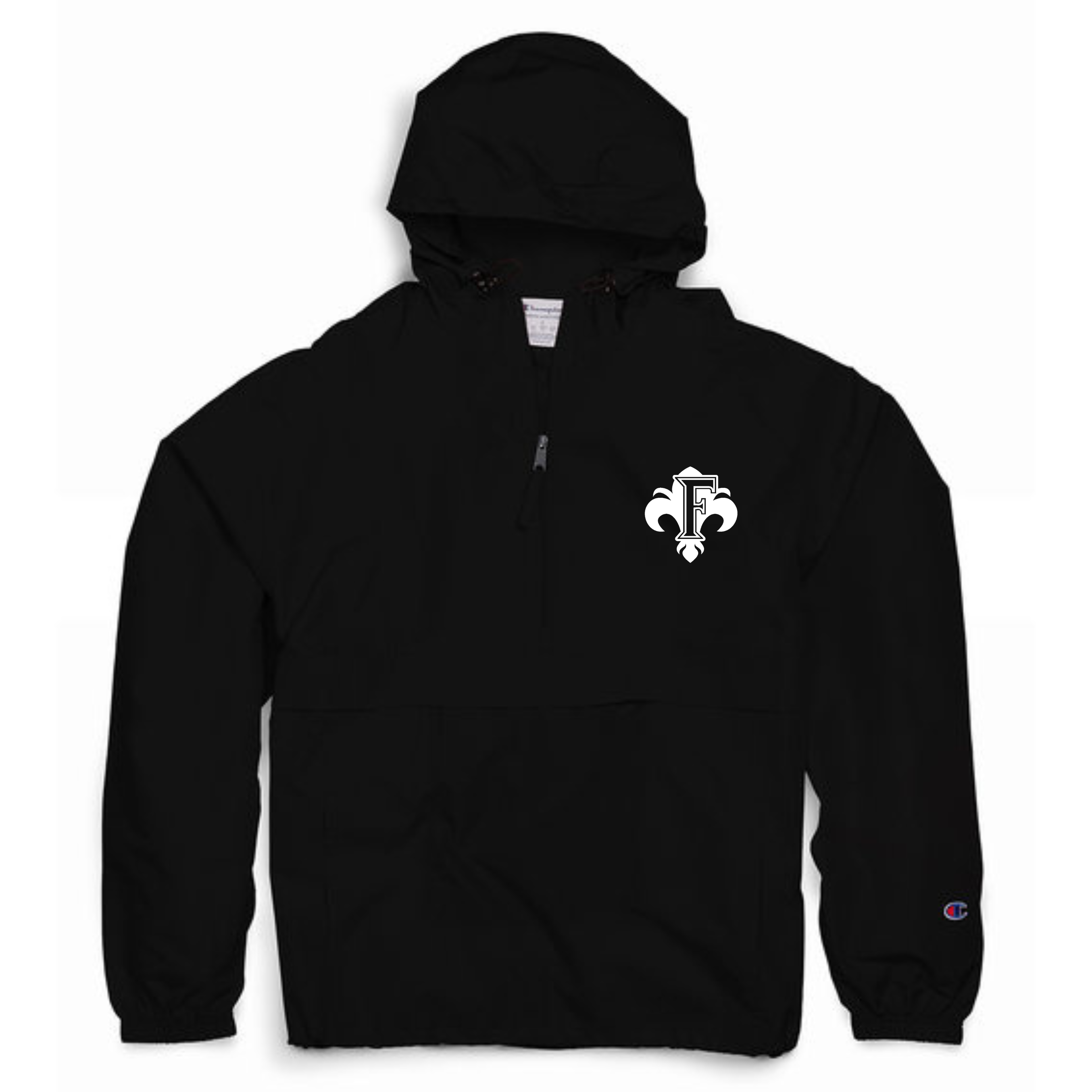 Florence Faculty Champion 1/4 Zip Jacket- CO200