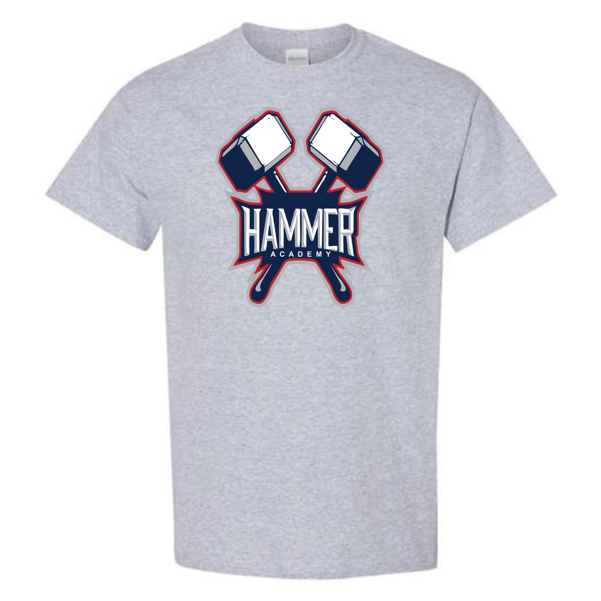 Hammer Academy Tee- 5000