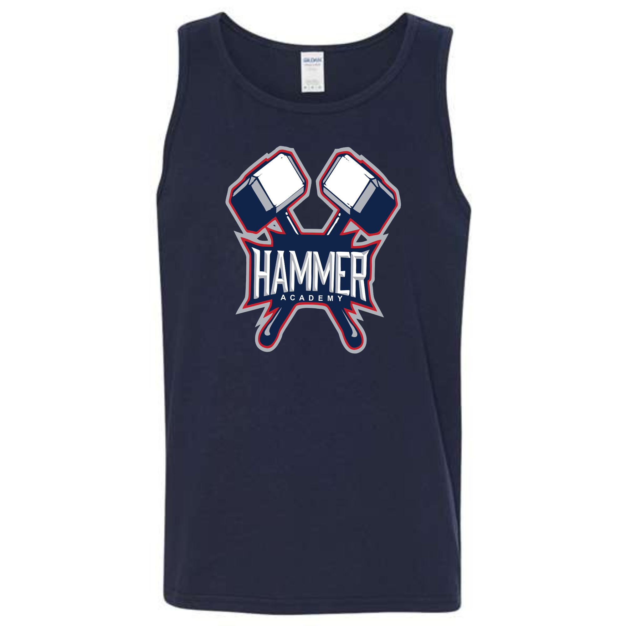 Hammer Academy Tank- 5200