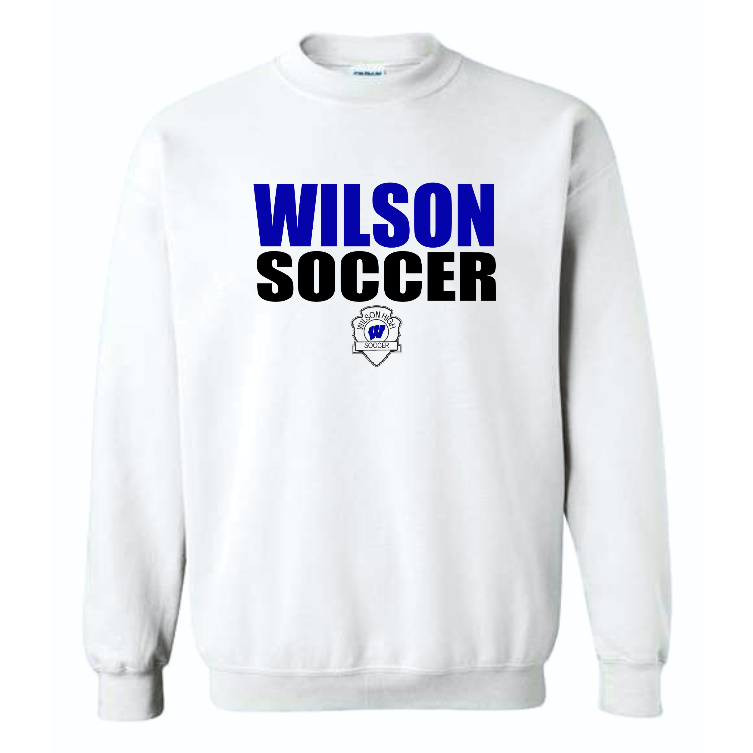 Wilson Soccer Gildan Tee, Sweatshirt or Hoodie