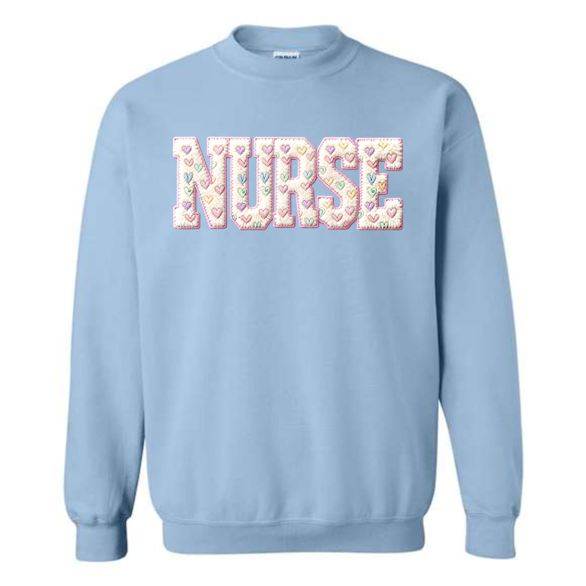 NAMC Sweetheart Nurse Sweatshirt- 18000