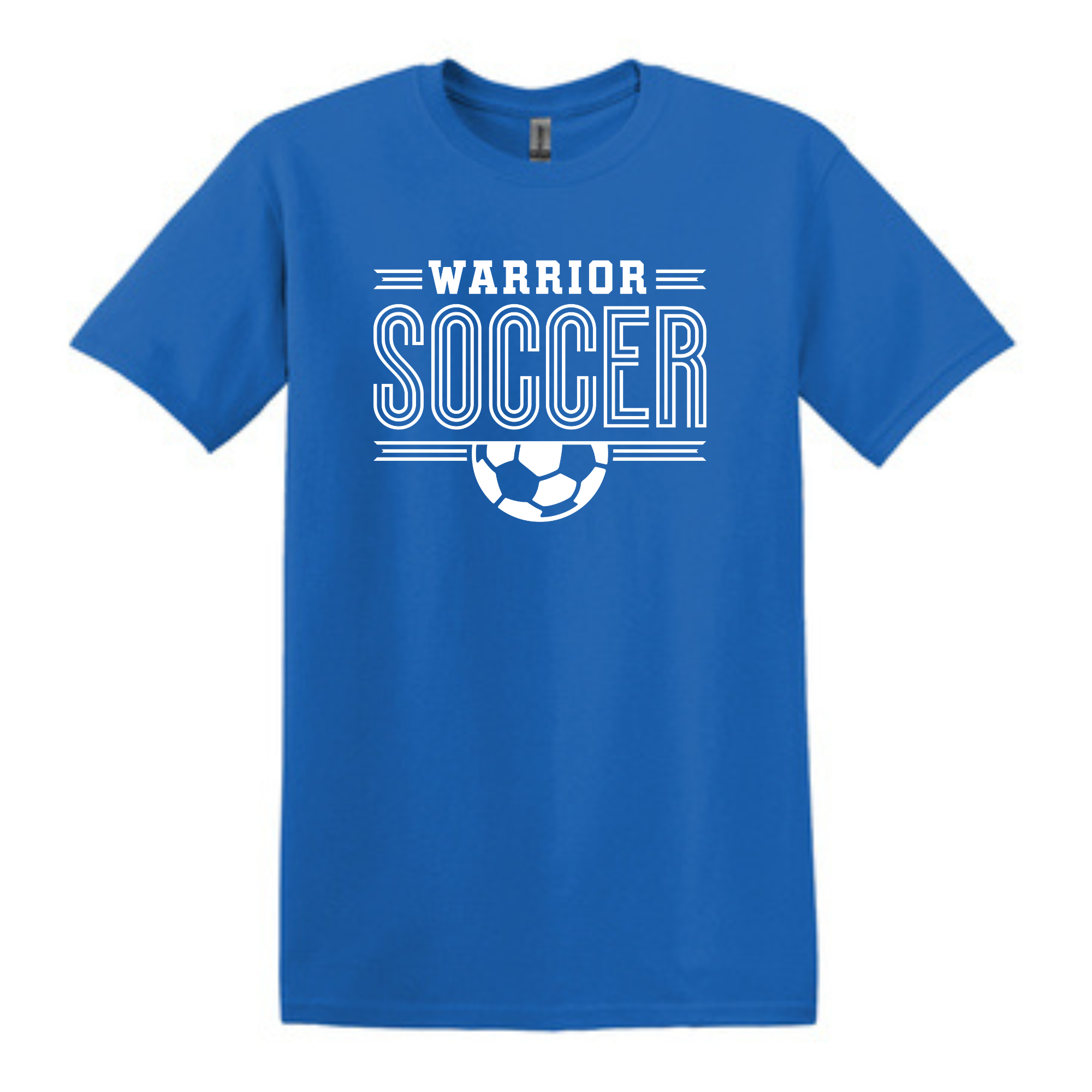 Warrior Soccer Tee- 64000
