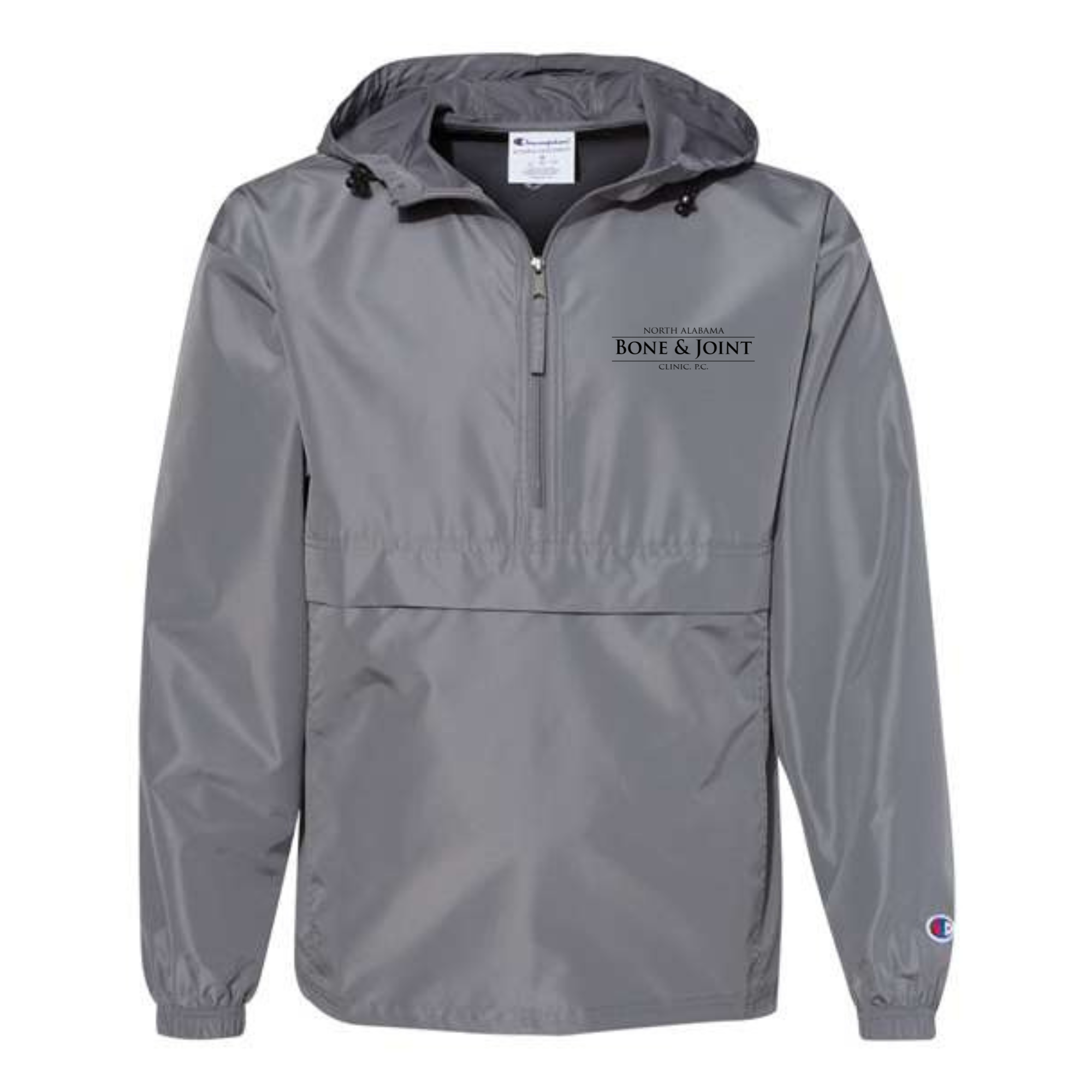 Bone and Joint Champion Pullover- CO200 Graphite