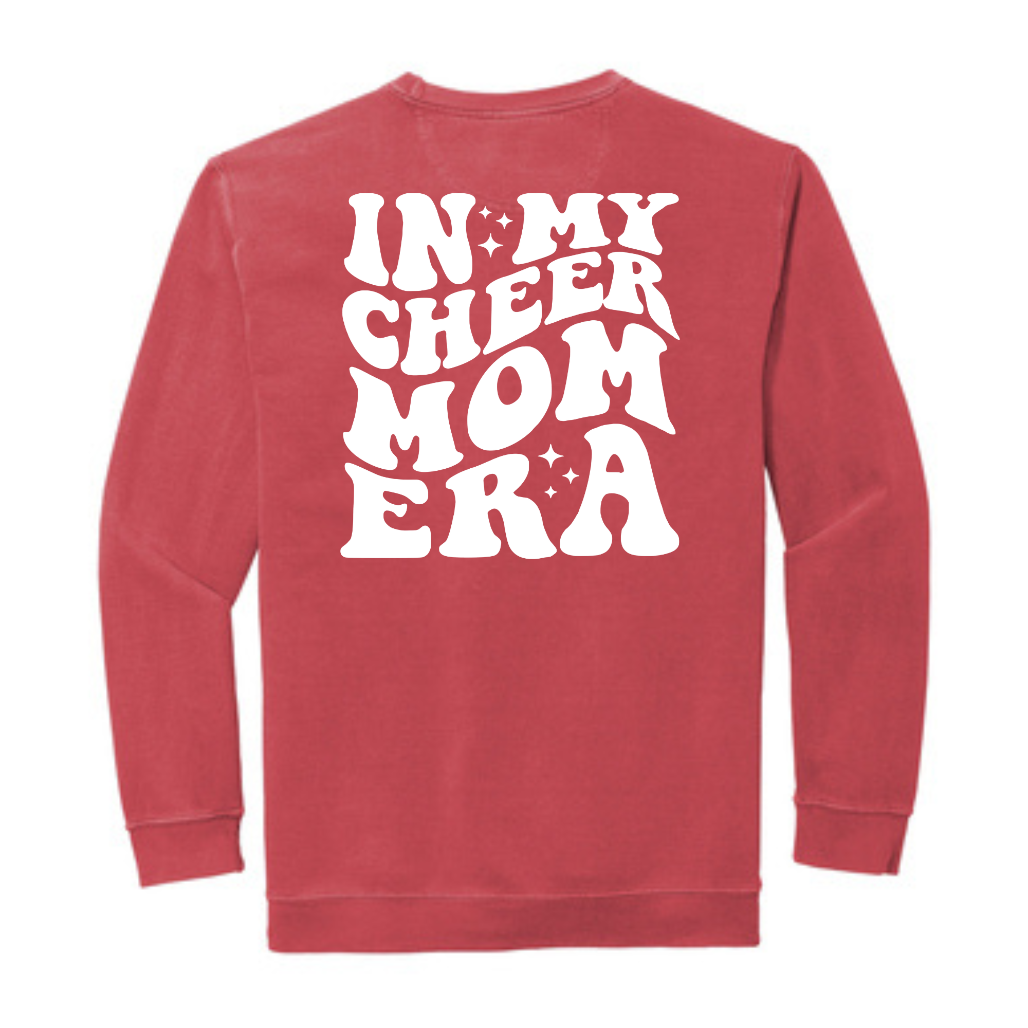 Central In My Cheer Mom Crewneck- 1566
