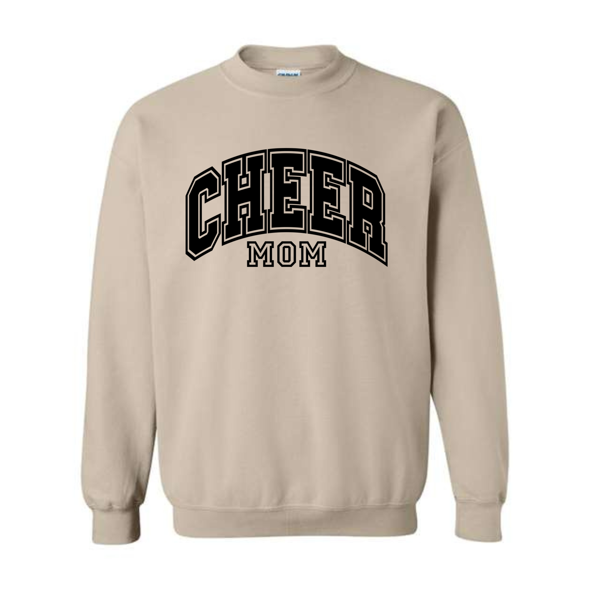 Central Cheer Mom Crewneck Sweatshirt- 18000