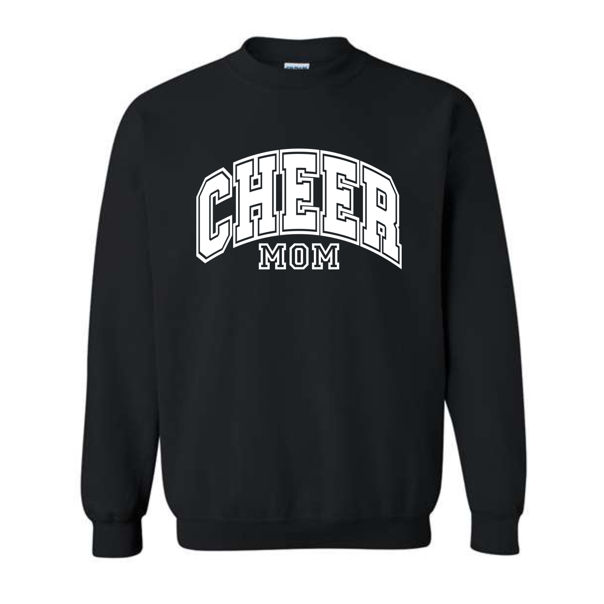 Central Cheer Mom Crewneck Sweatshirt- 18000