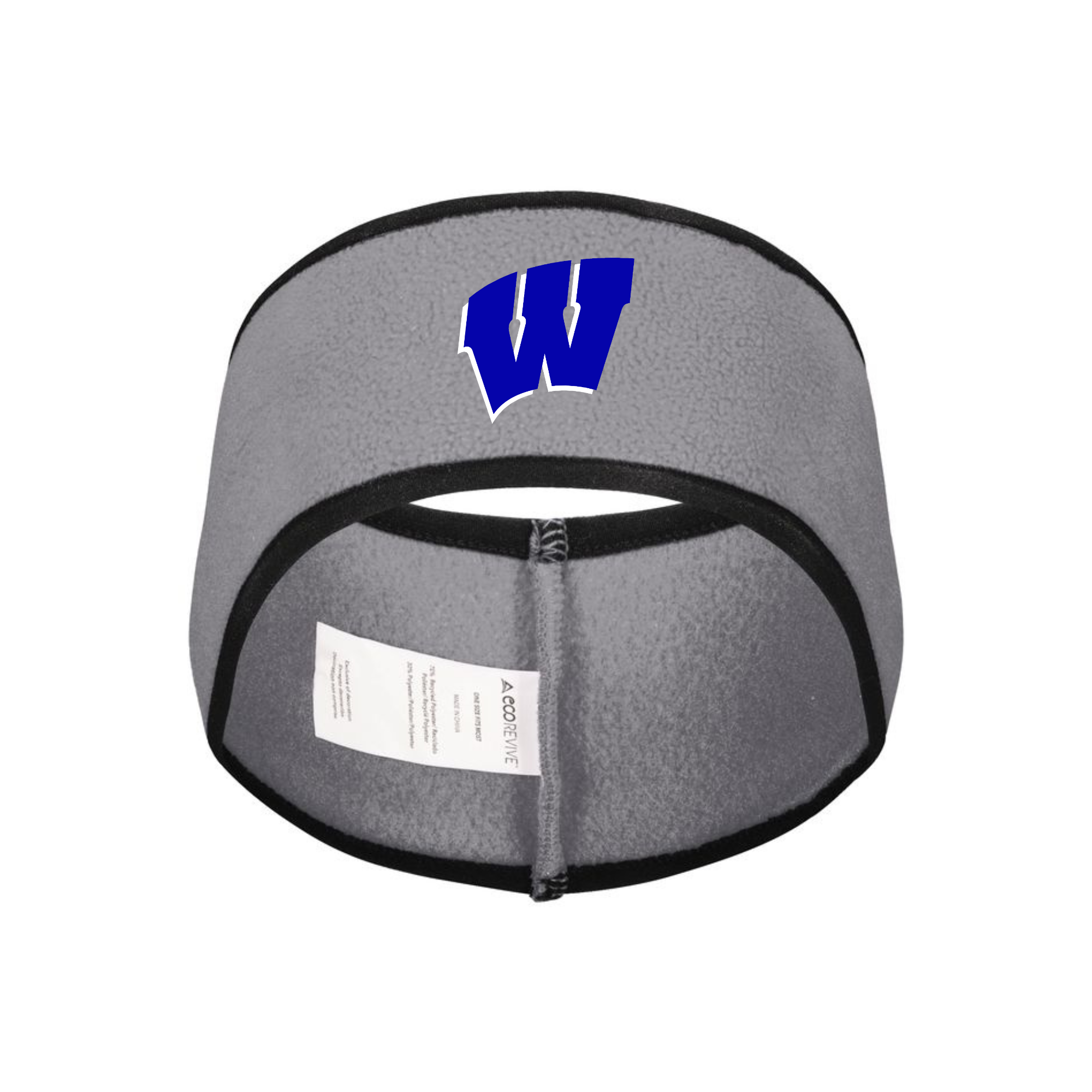 Wilson Softball Ear Warmers- 6893 Graphite