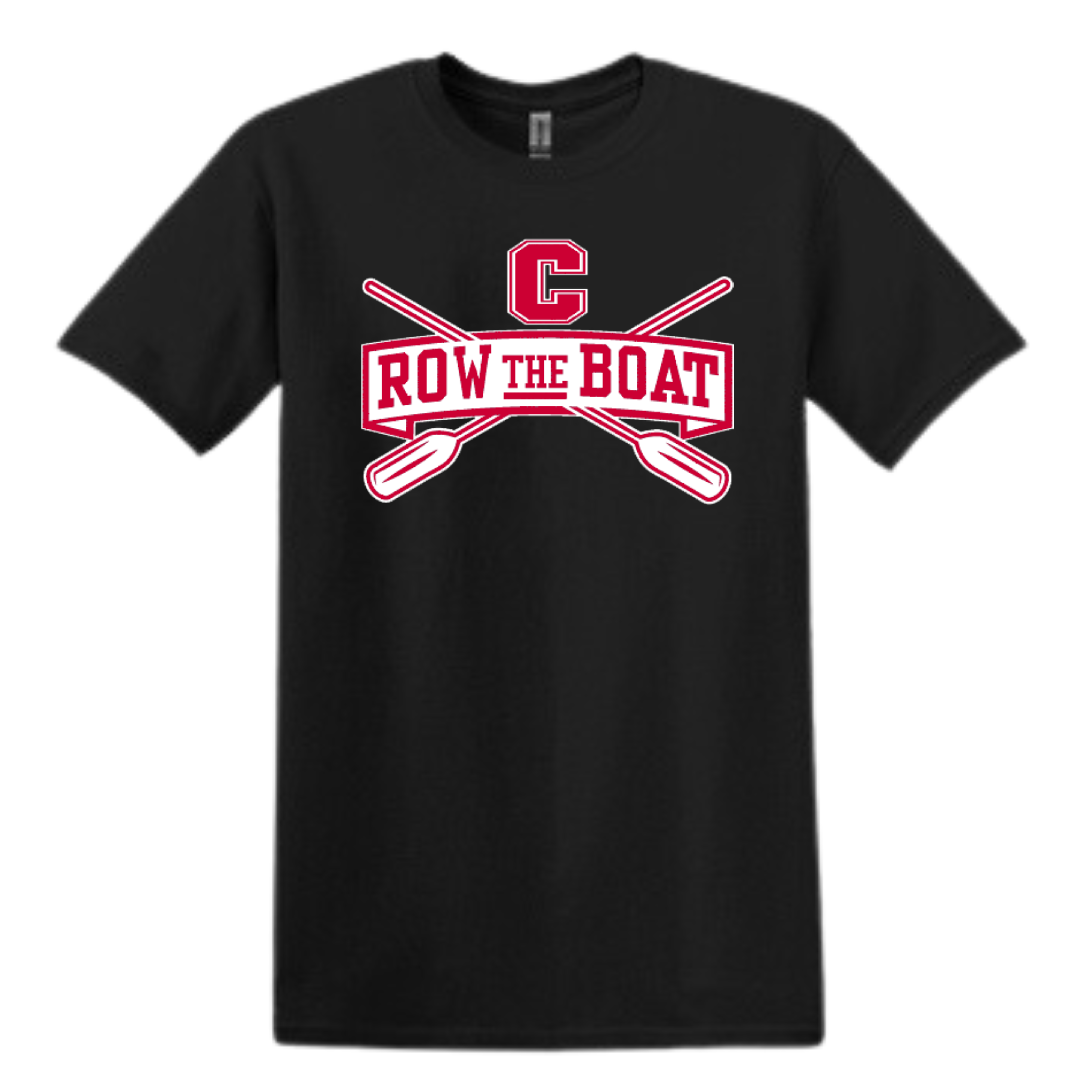 Central Basketball Row the Boat Tee- 64000