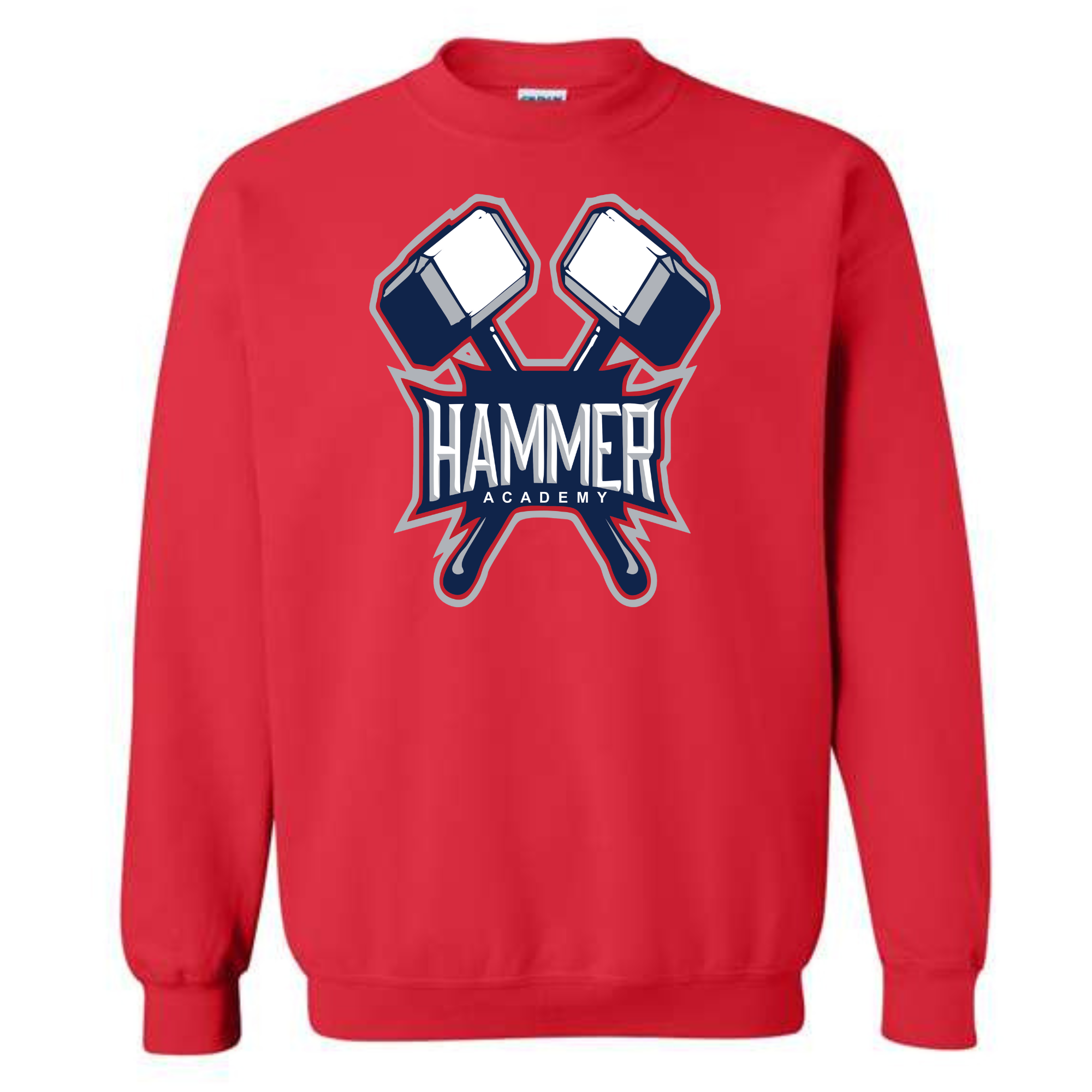 Hammer Academy Navy Crewneck- 18000