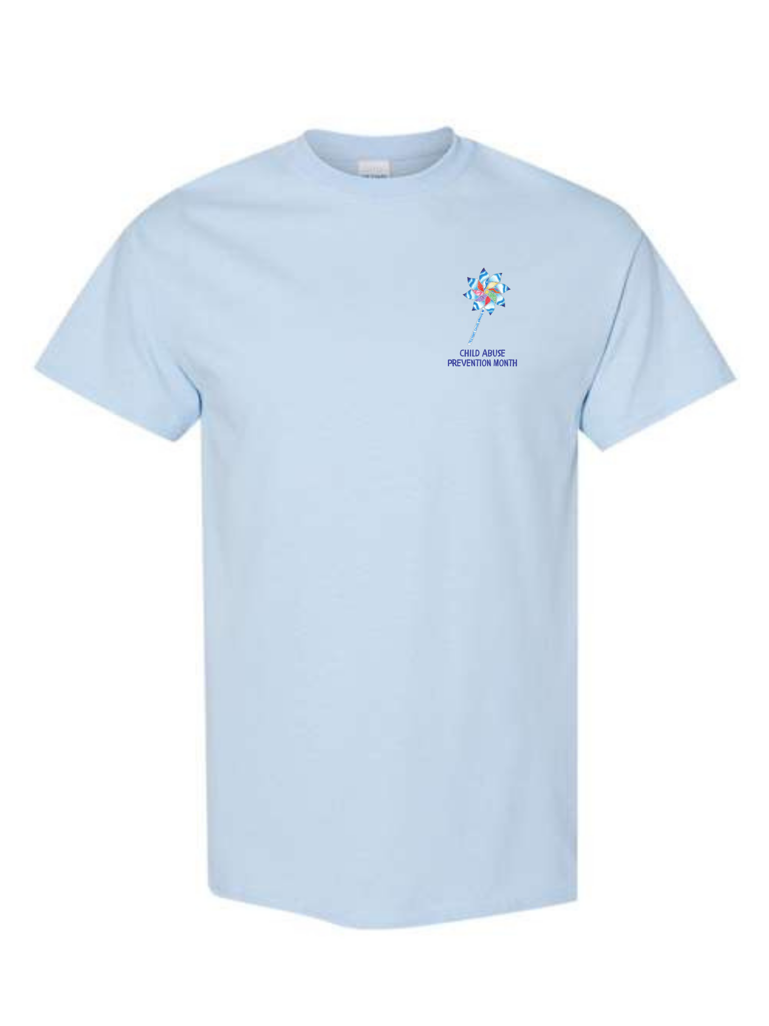 CAANW Child Abuse Prevention Month Shirt