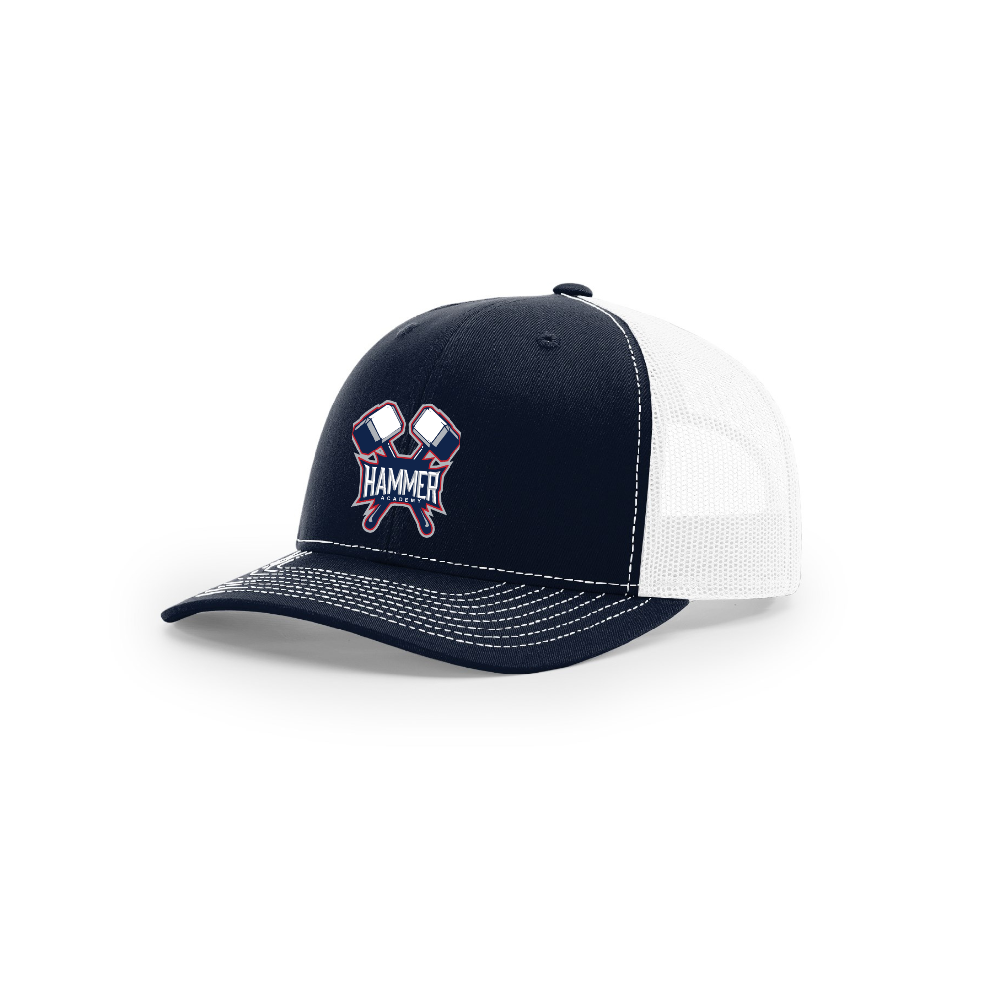 Hammer Academy Richardson 112 Cap- Navy/White