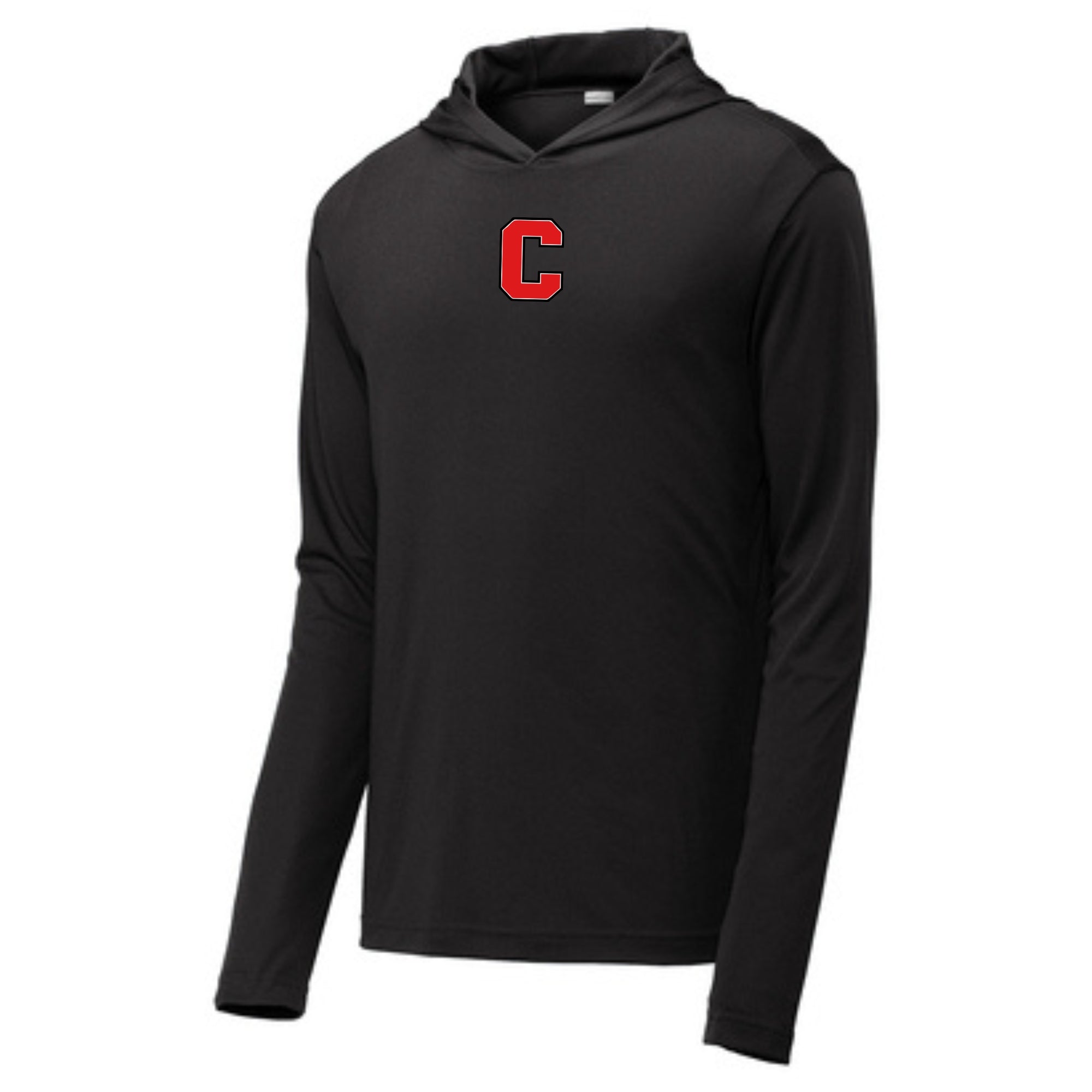 Central Softball Dri-Fit Hooded Pullover- ST358
